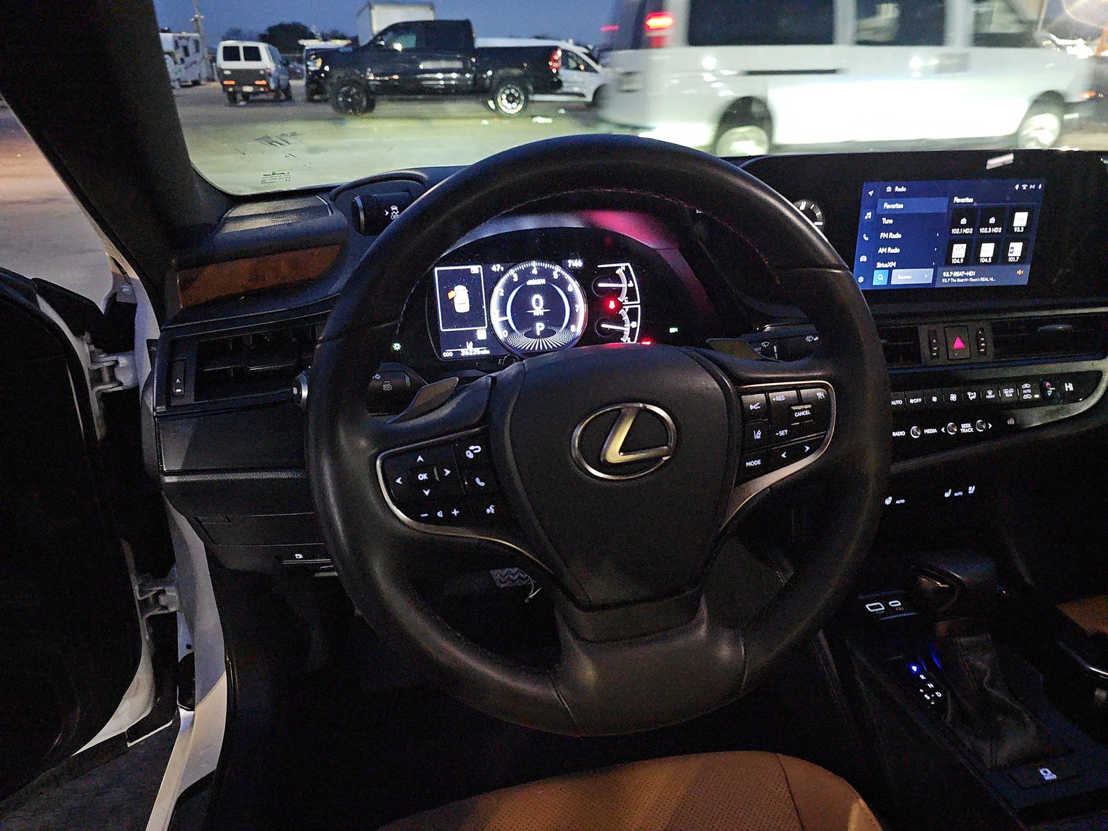 2025 Lexus ES ES 350 FWD