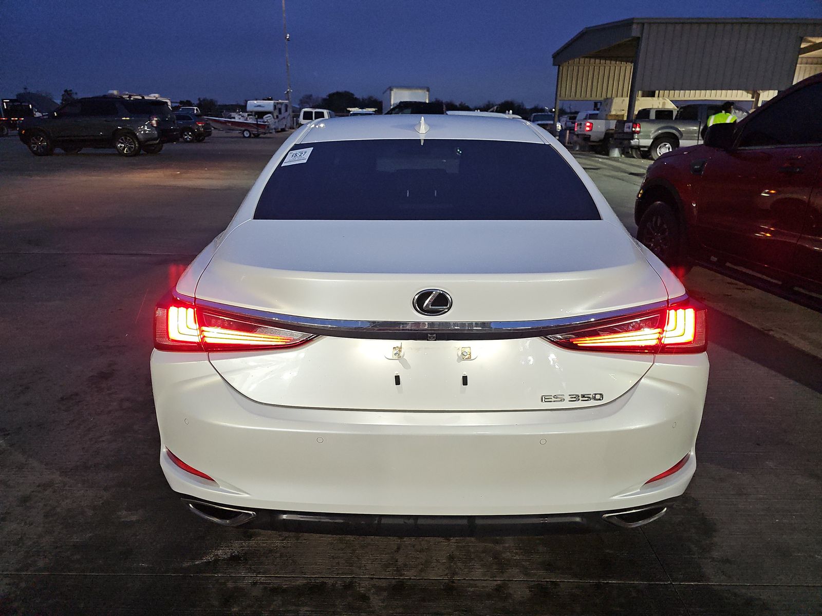 2025 Lexus ES ES 350 FWD