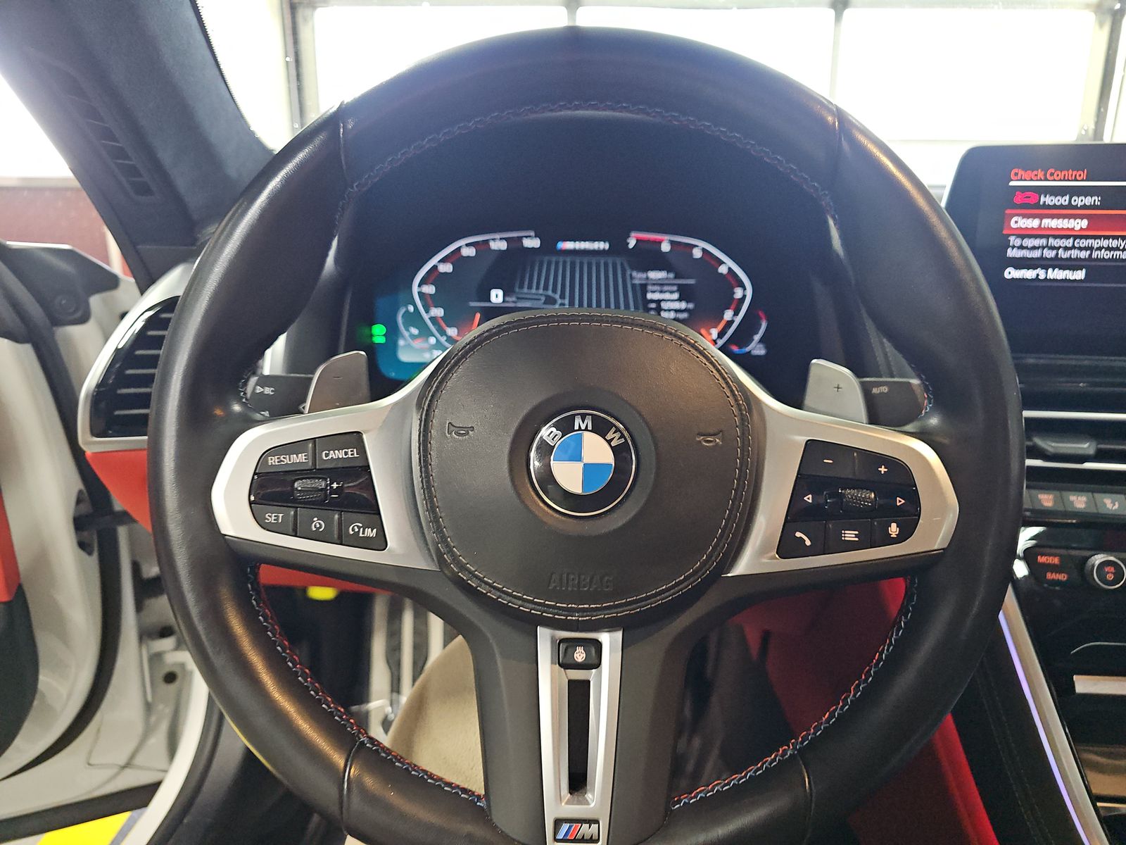 2023 BMW 8 Series M850i xDrive AWD