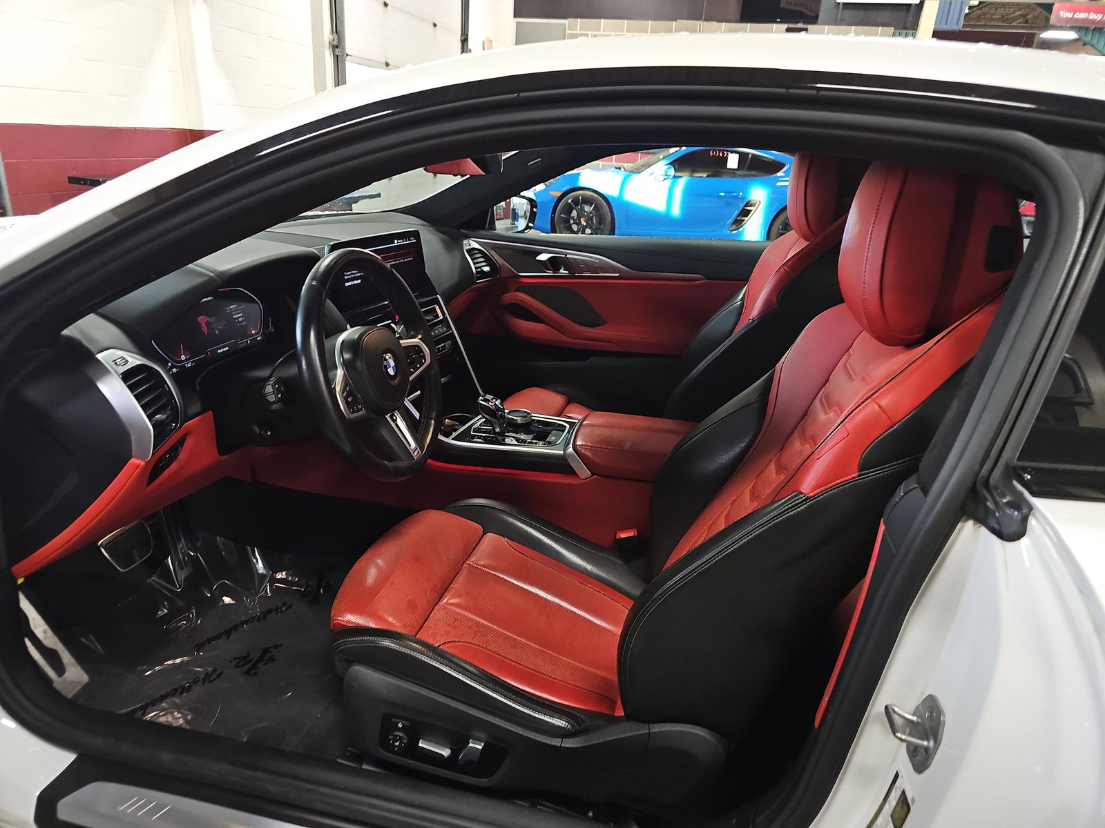 2023 BMW 8 Series M850i xDrive AWD