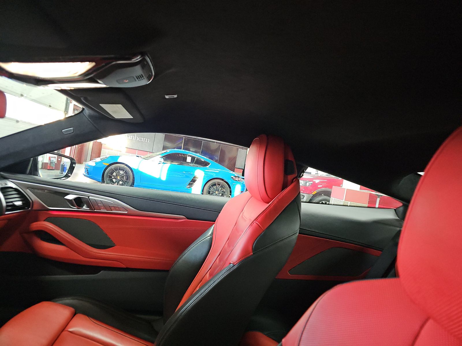 2023 BMW 8 Series M850i xDrive AWD