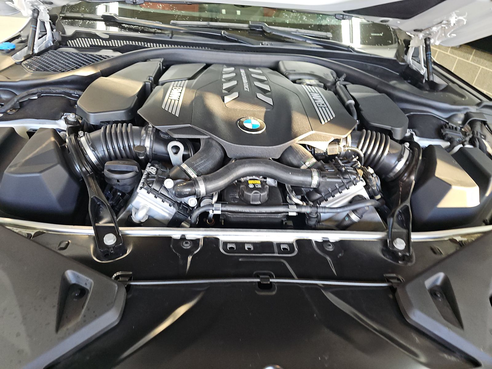 2023 BMW 8 Series M850i xDrive AWD