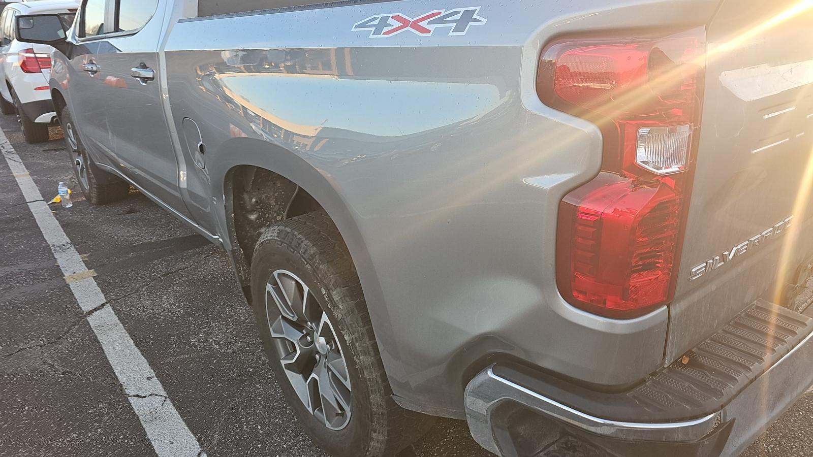 2024 Chevrolet Silverado 1500 LT AWD
