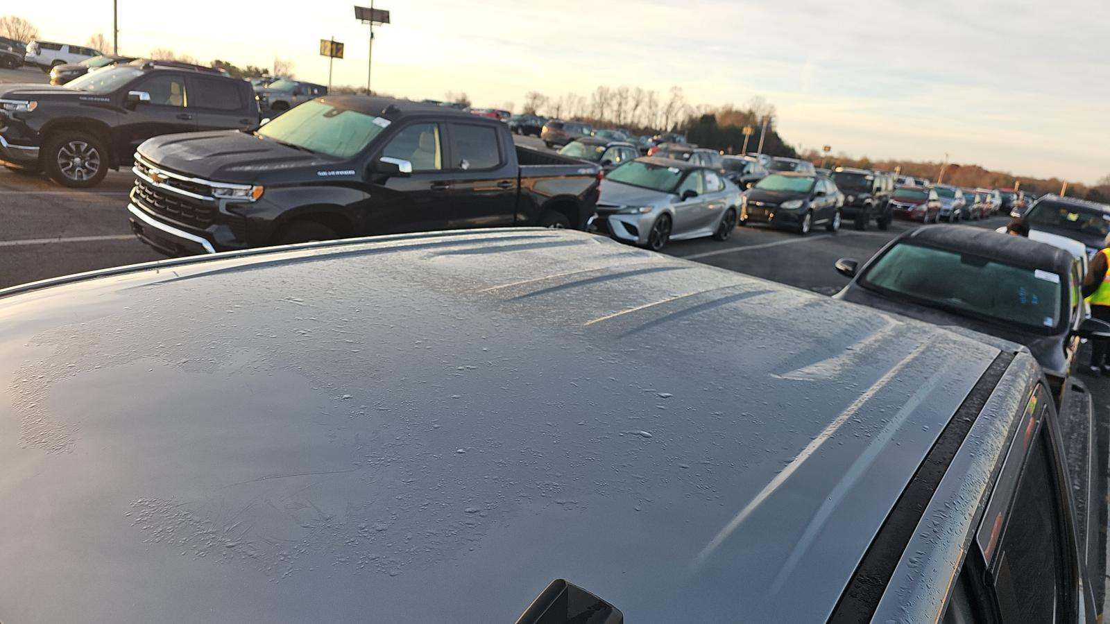 2024 Chevrolet Silverado 1500 LT AWD