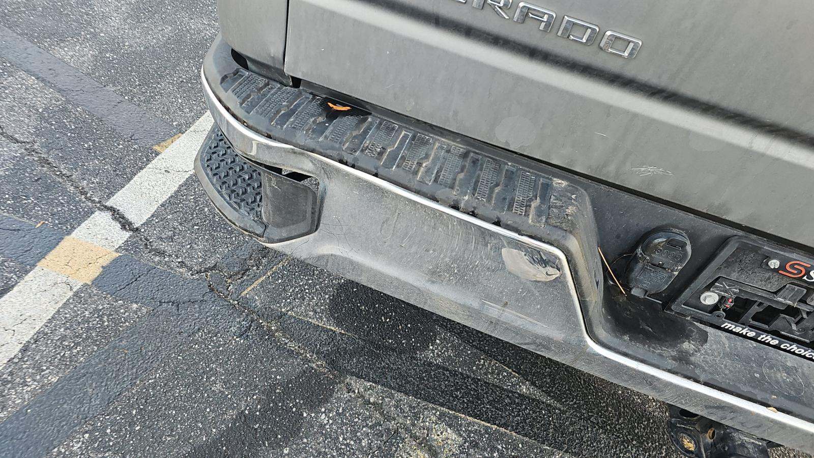 2024 Chevrolet Silverado 1500 LT AWD