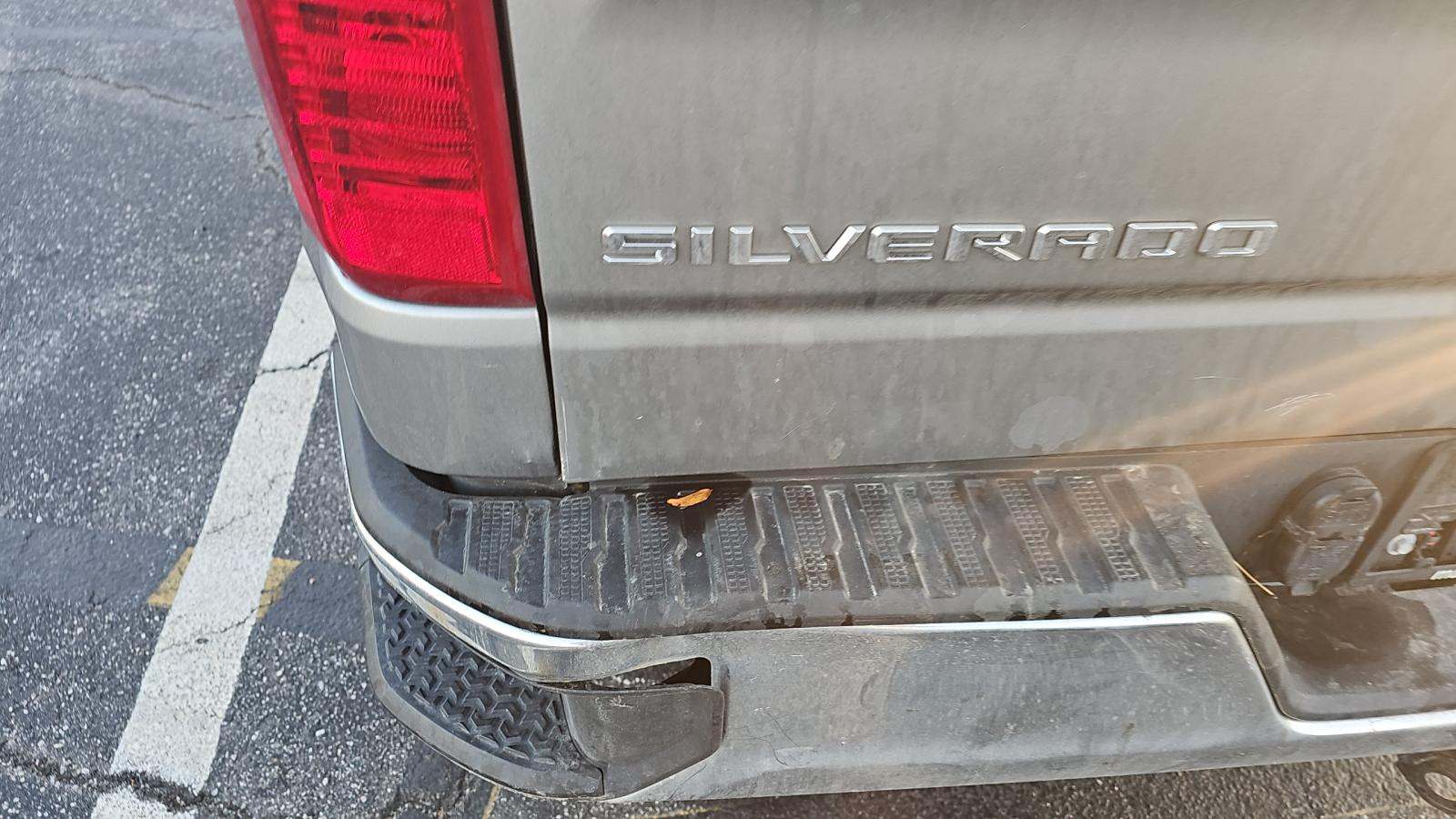 2024 Chevrolet Silverado 1500 LT AWD