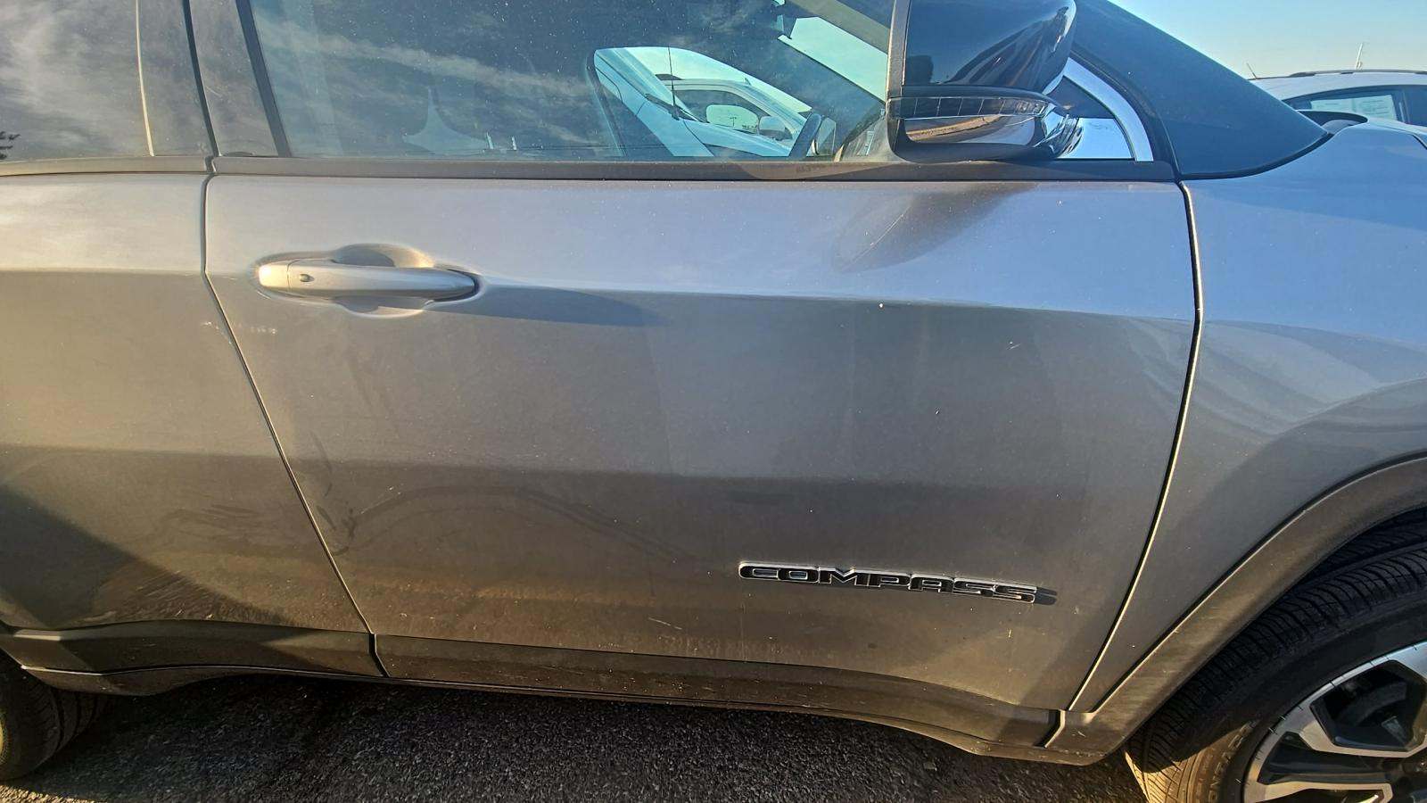 2022 Jeep Compass Limited AWD