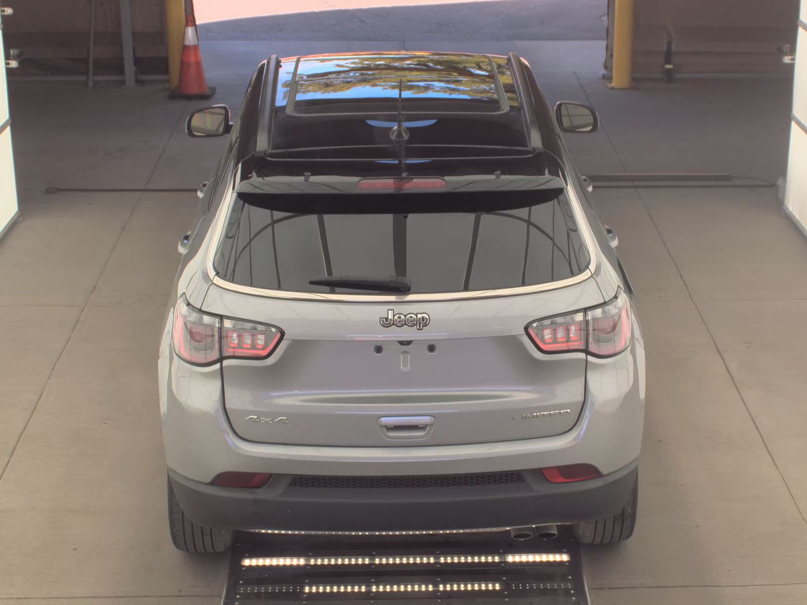 2022 Jeep Compass Limited AWD