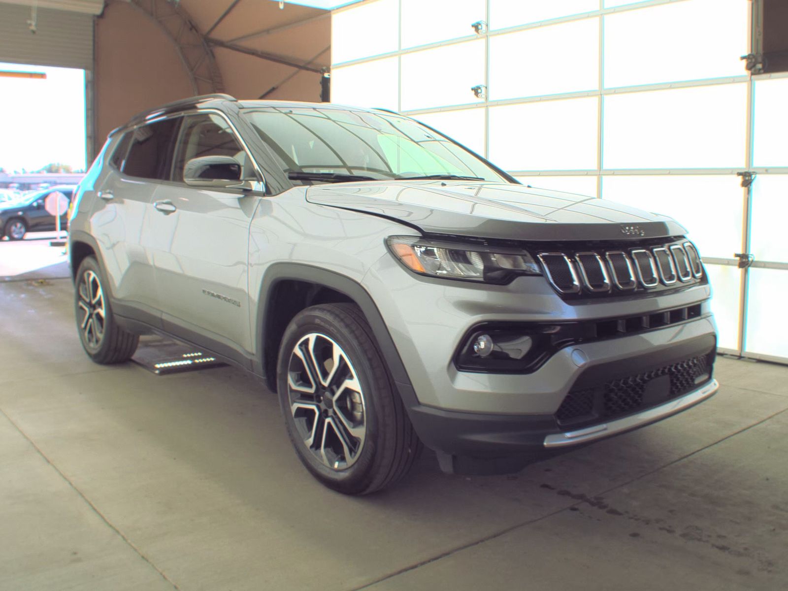2022 Jeep Compass Limited AWD
