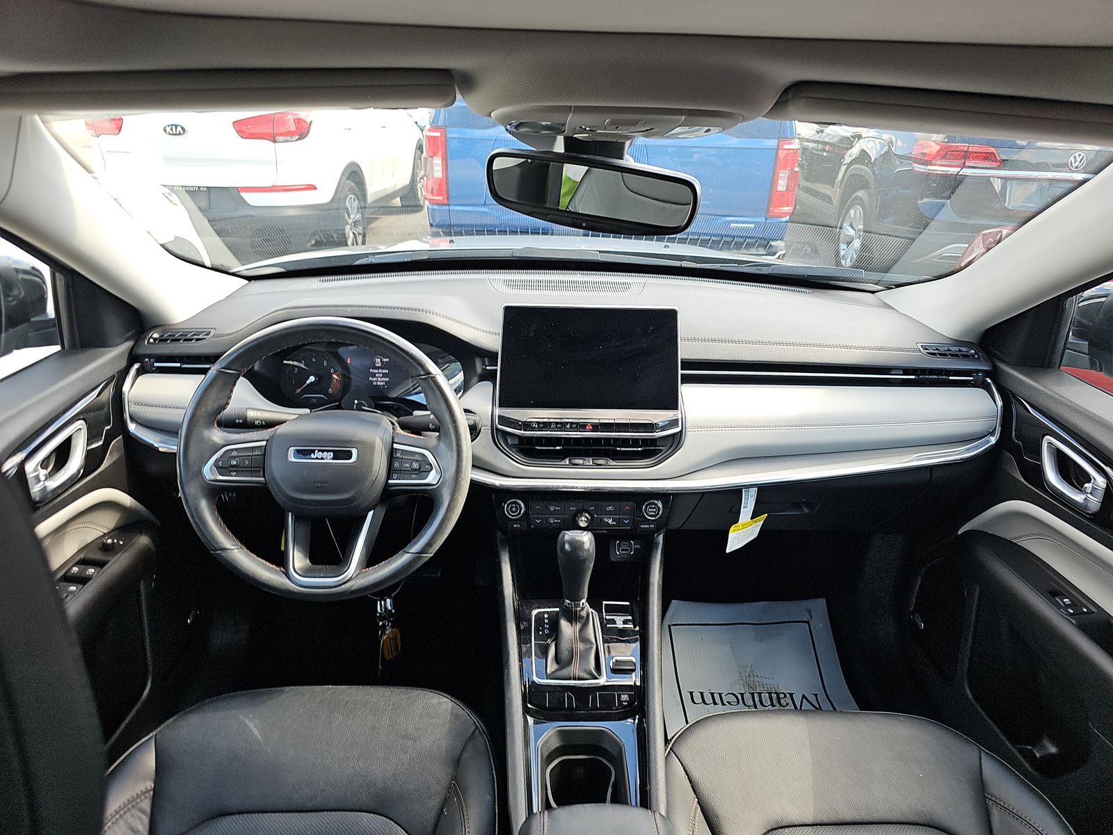 2022 Jeep Compass Limited AWD