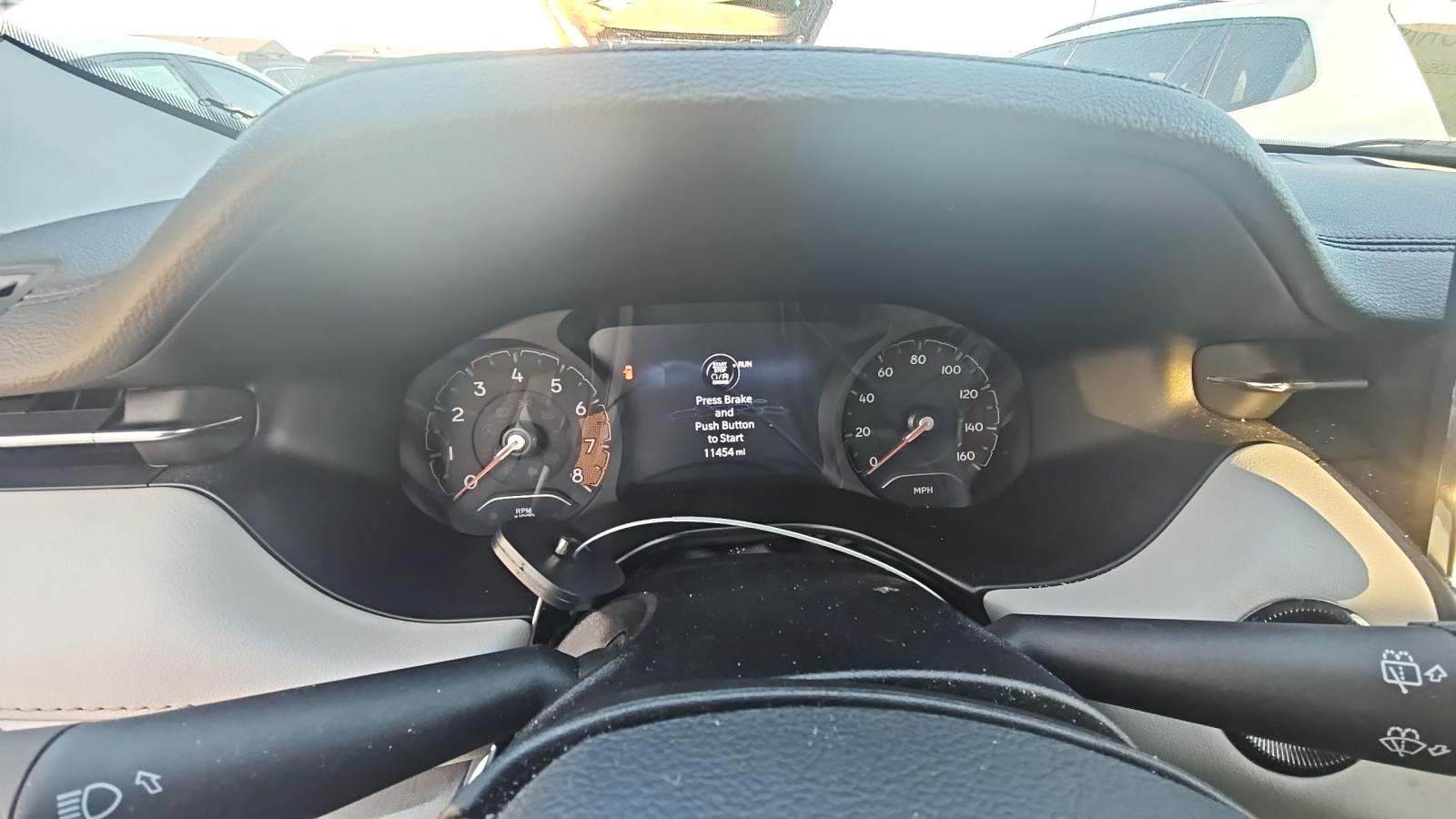 2022 Jeep Compass Limited AWD