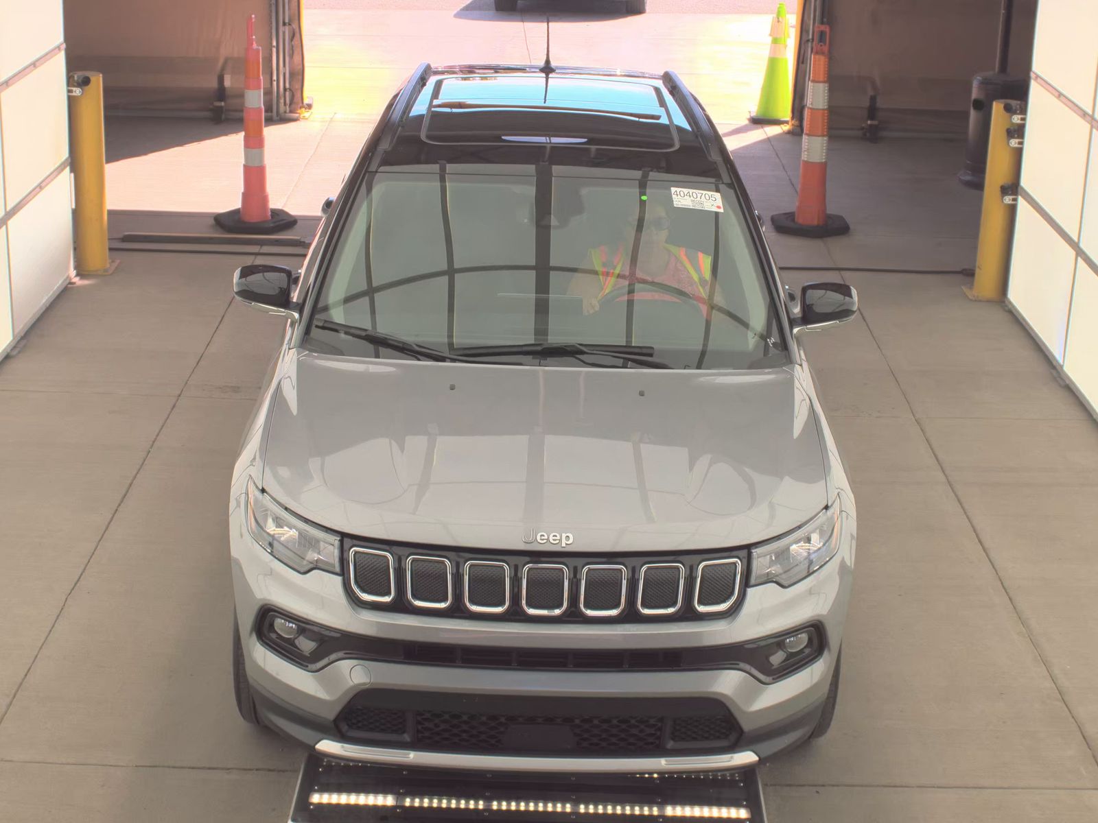 2022 Jeep Compass Limited AWD