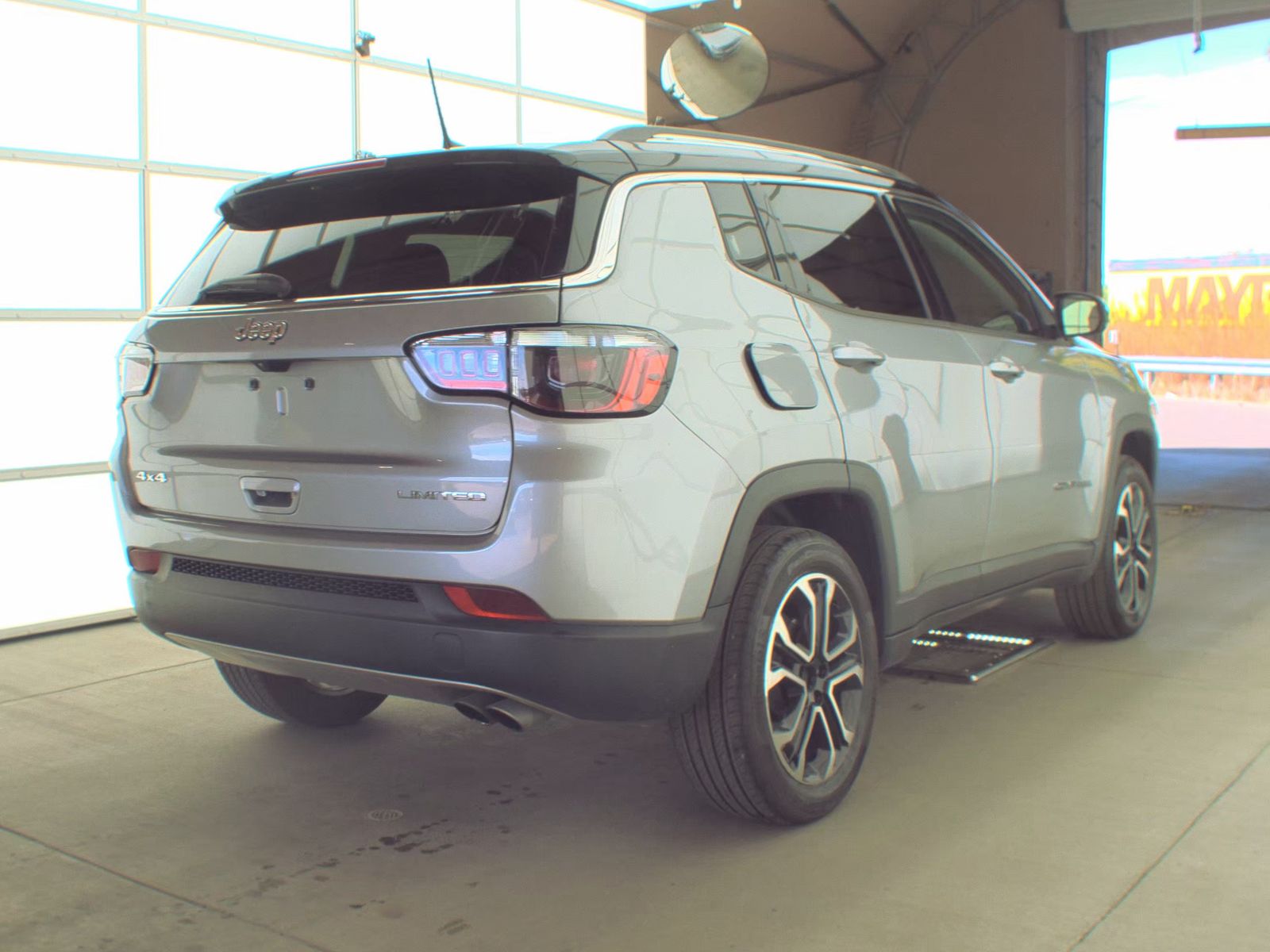 2022 Jeep Compass Limited AWD