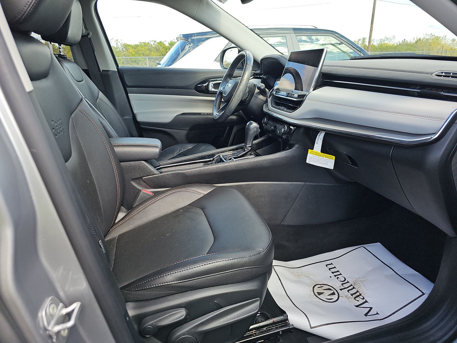 2022 Jeep Compass Limited AWD