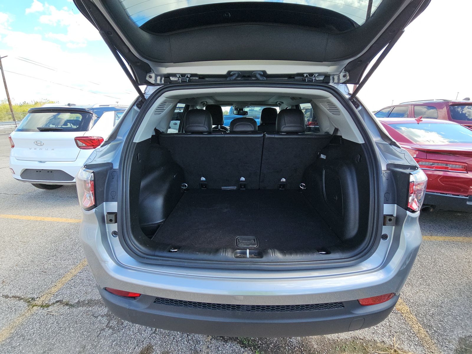 2022 Jeep Compass Limited AWD