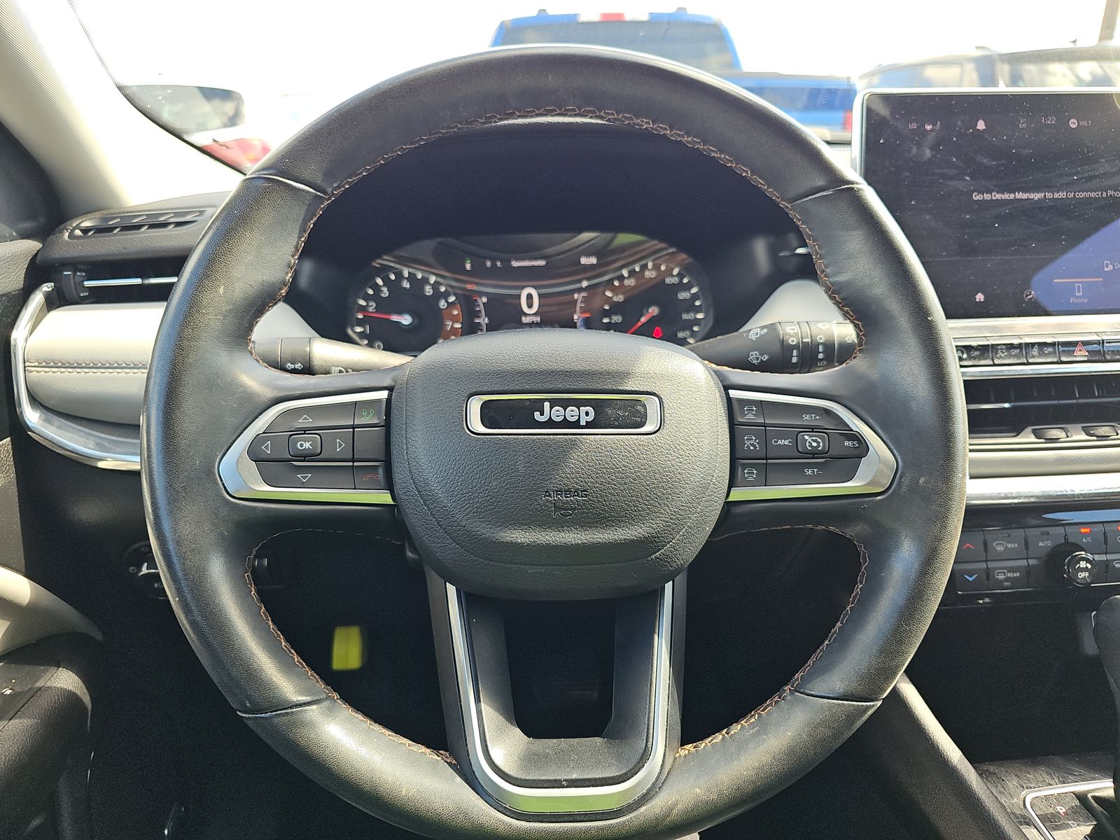 2022 Jeep Compass Limited AWD