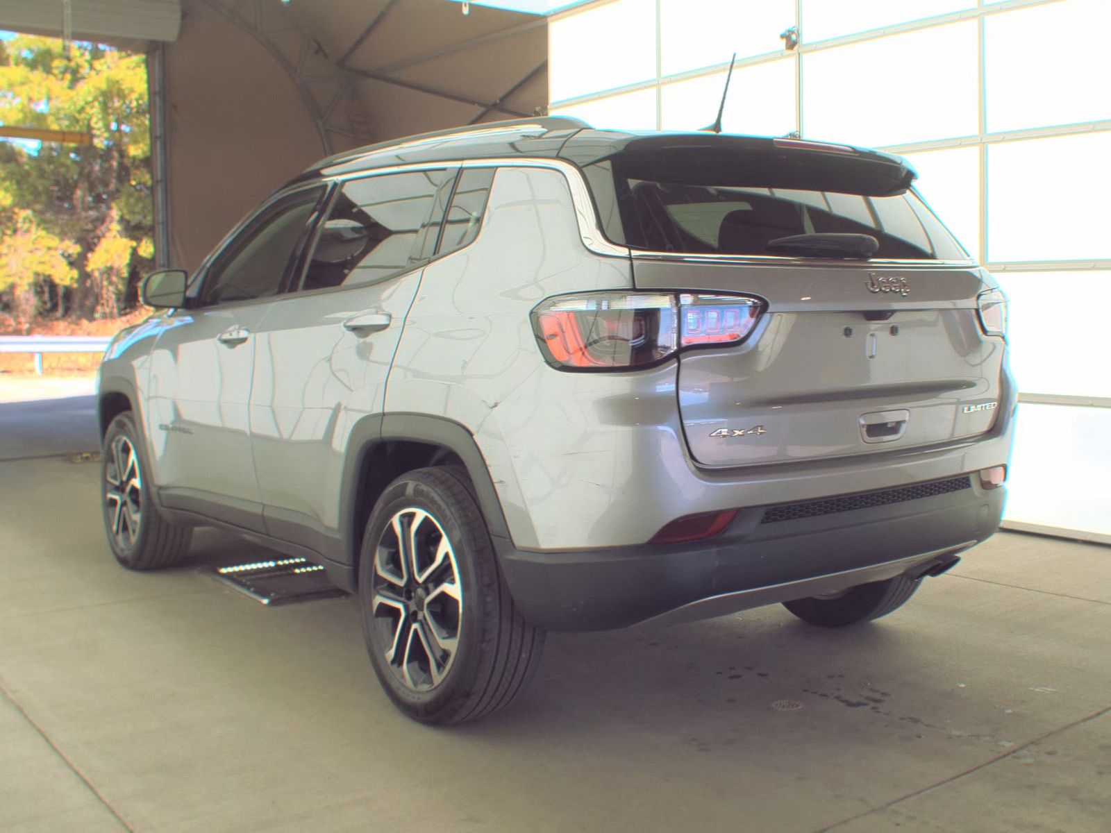 2022 Jeep Compass Limited AWD