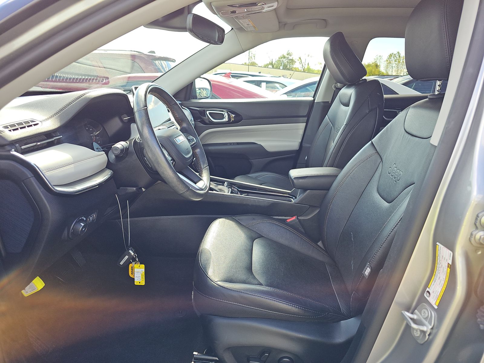 2022 Jeep Compass Limited AWD