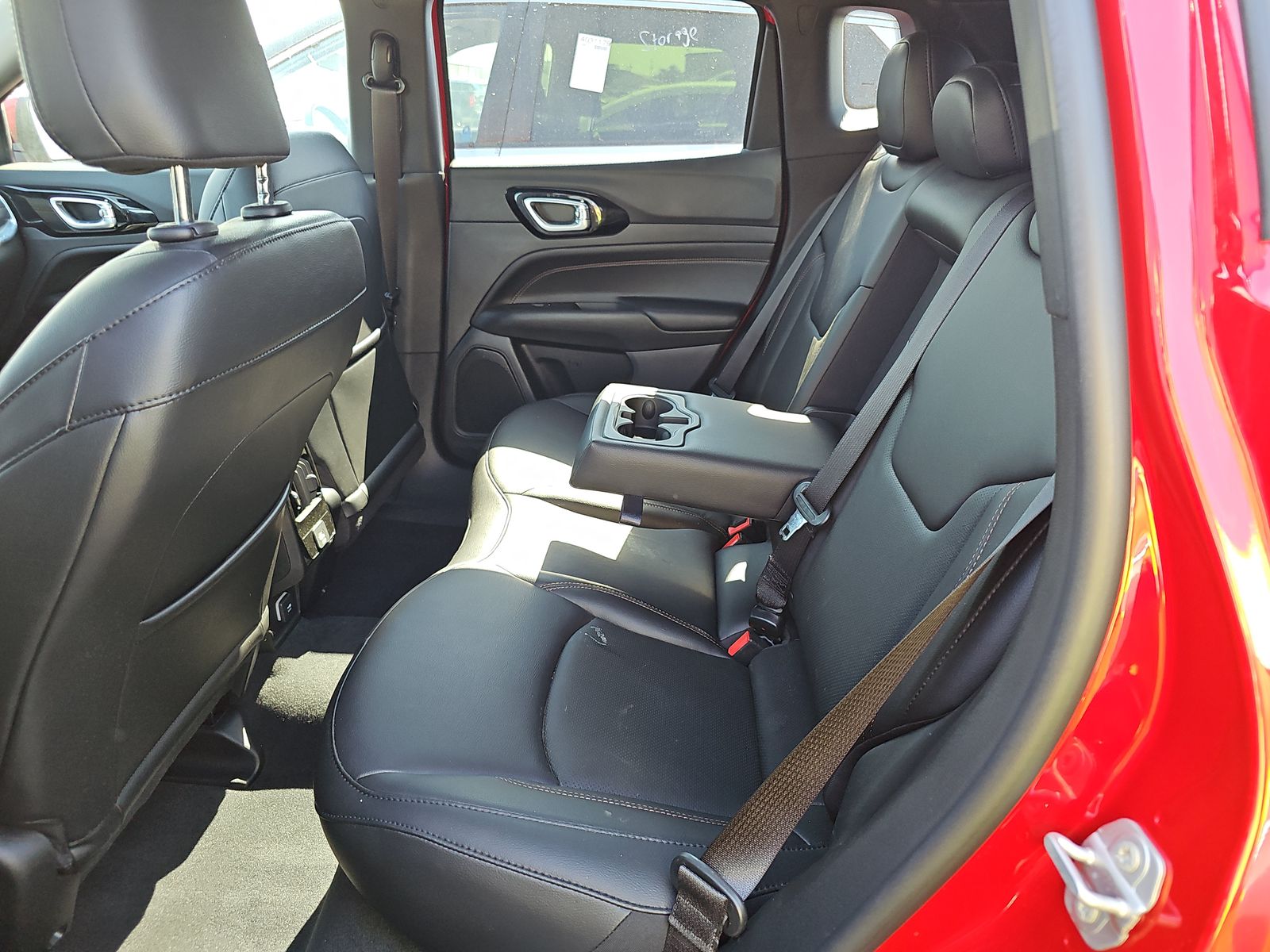 2022 Jeep Compass Limited Red Edition AWD