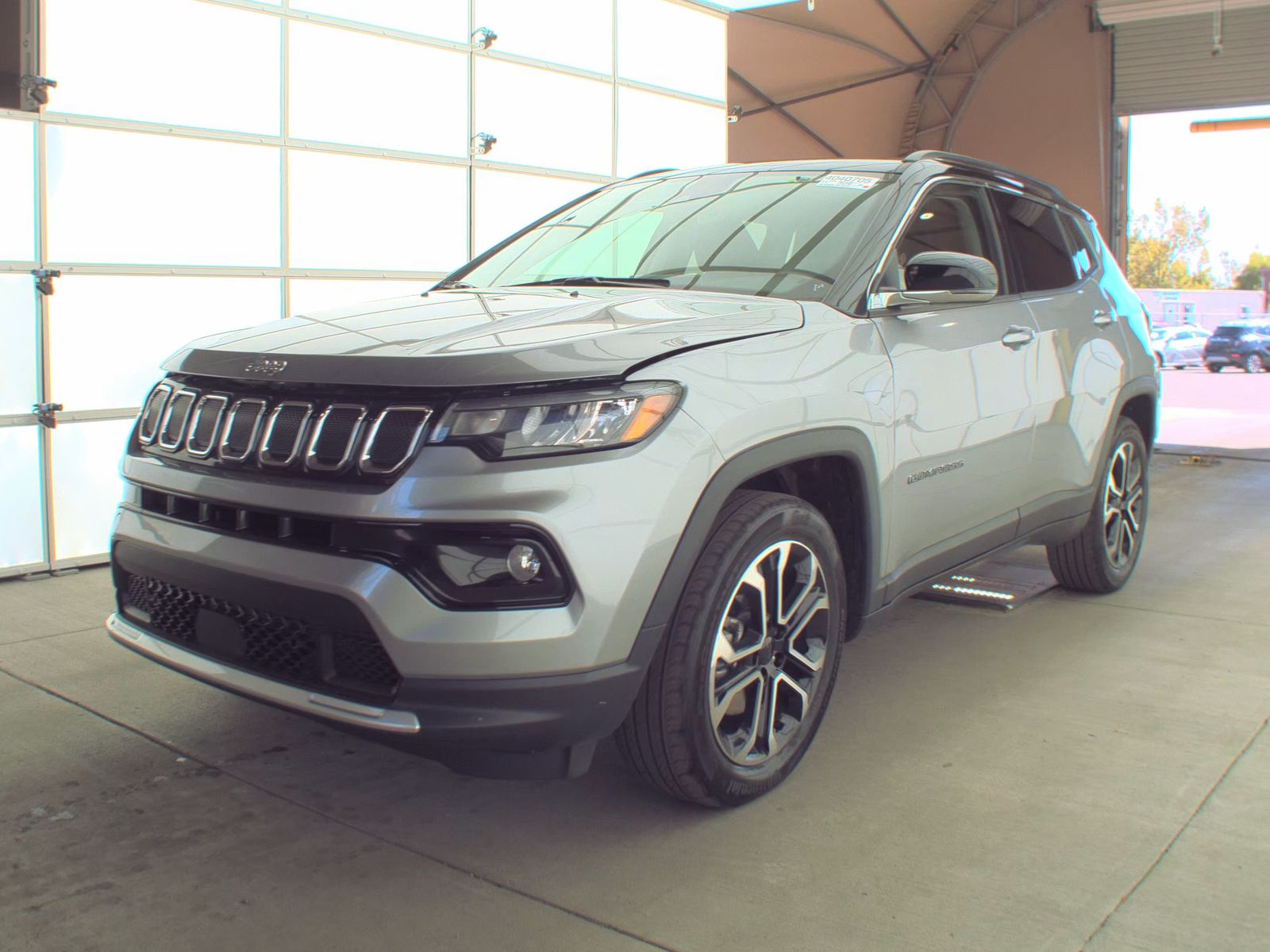 2022 Jeep Compass Limited AWD