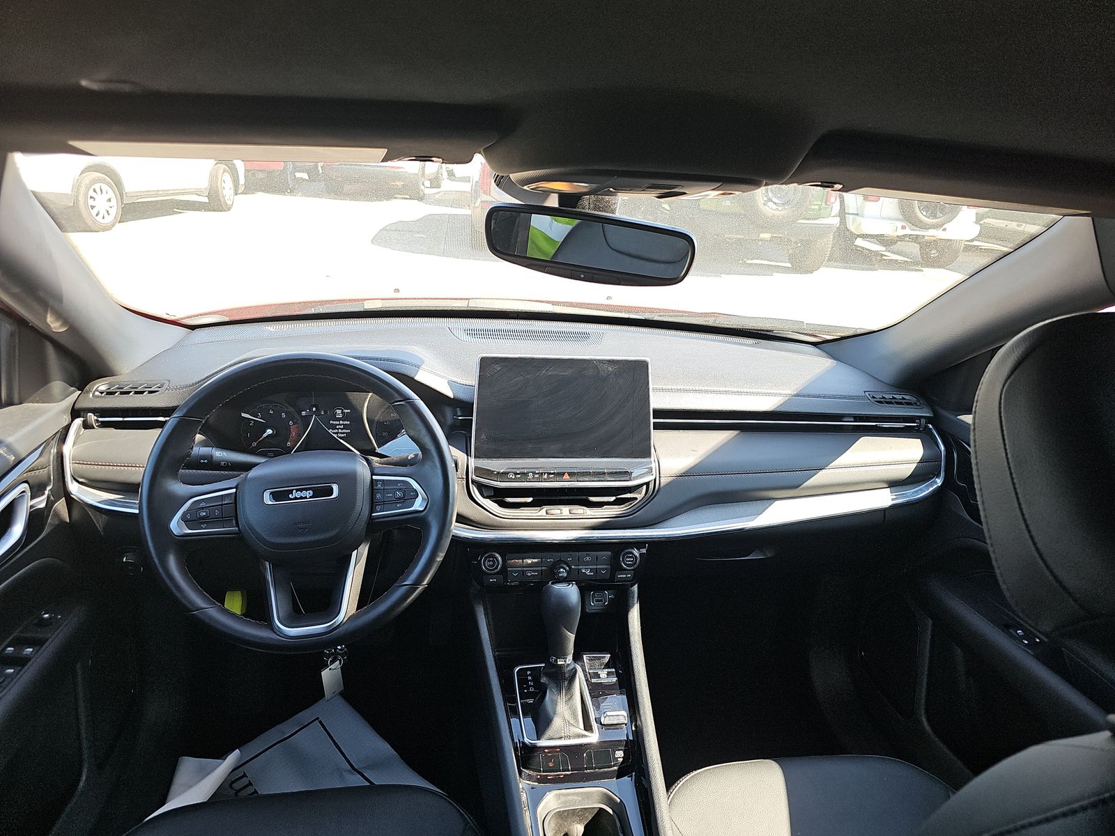 2022 Jeep Compass Limited Red Edition AWD