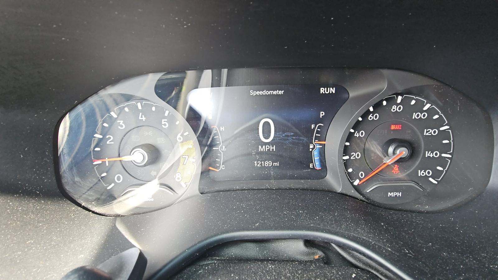 2022 Jeep Compass Limited Red Edition AWD