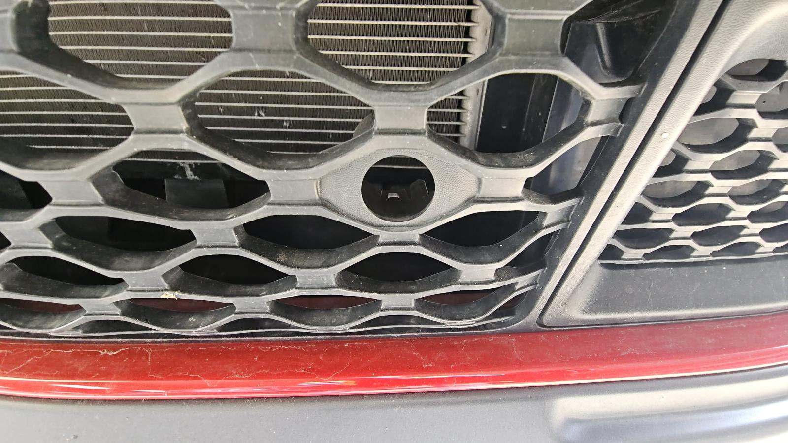 2022 Jeep Compass Limited Red Edition AWD