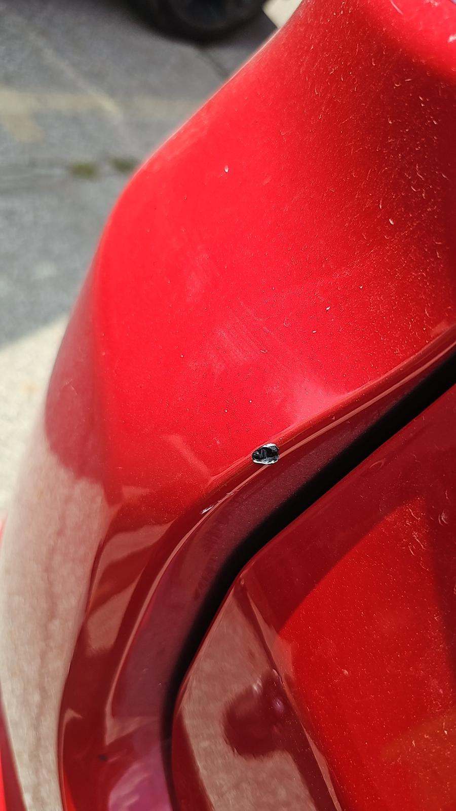 2022 Jeep Compass Limited Red Edition AWD