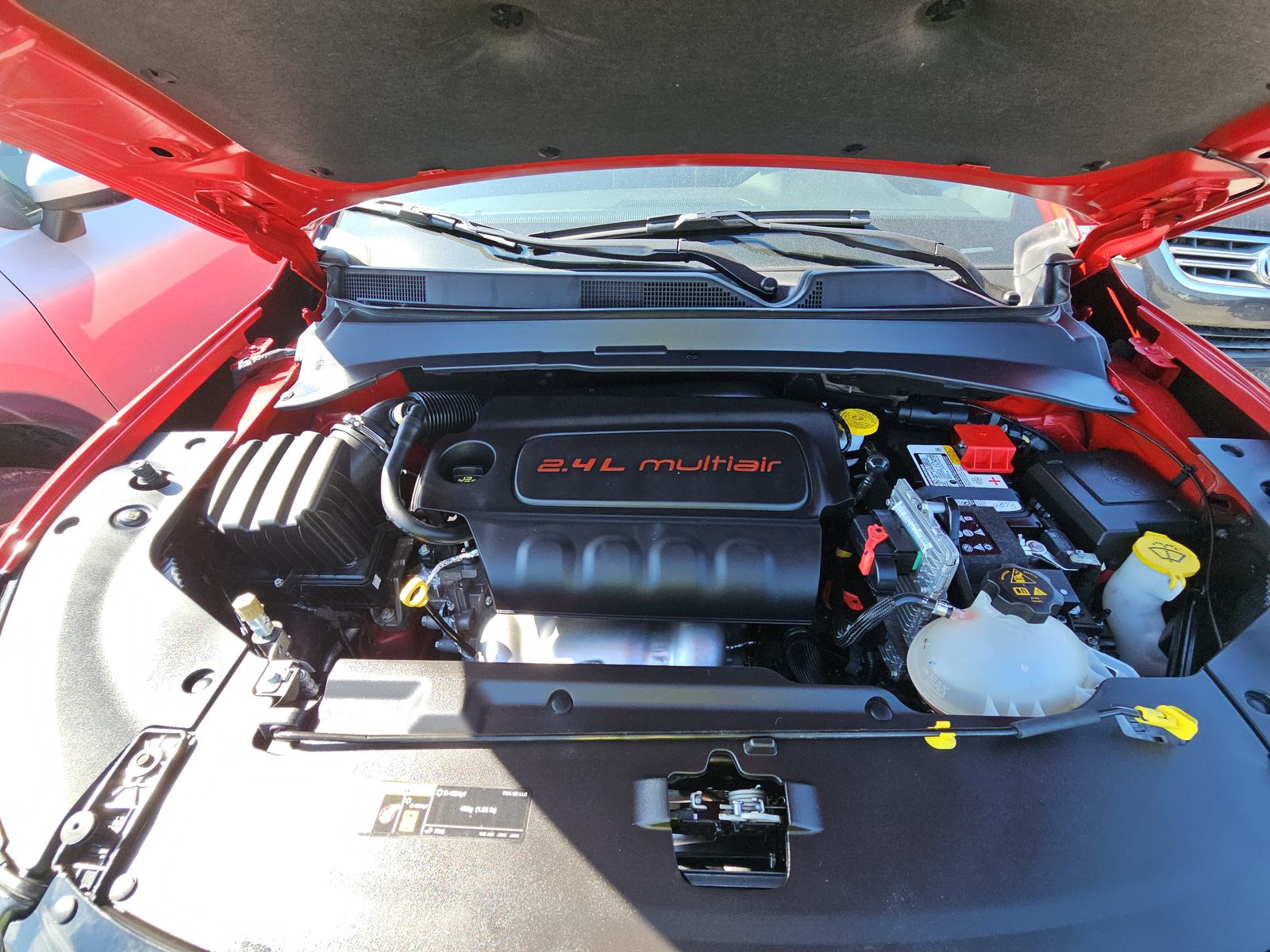 2022 Jeep Compass Limited Red Edition AWD