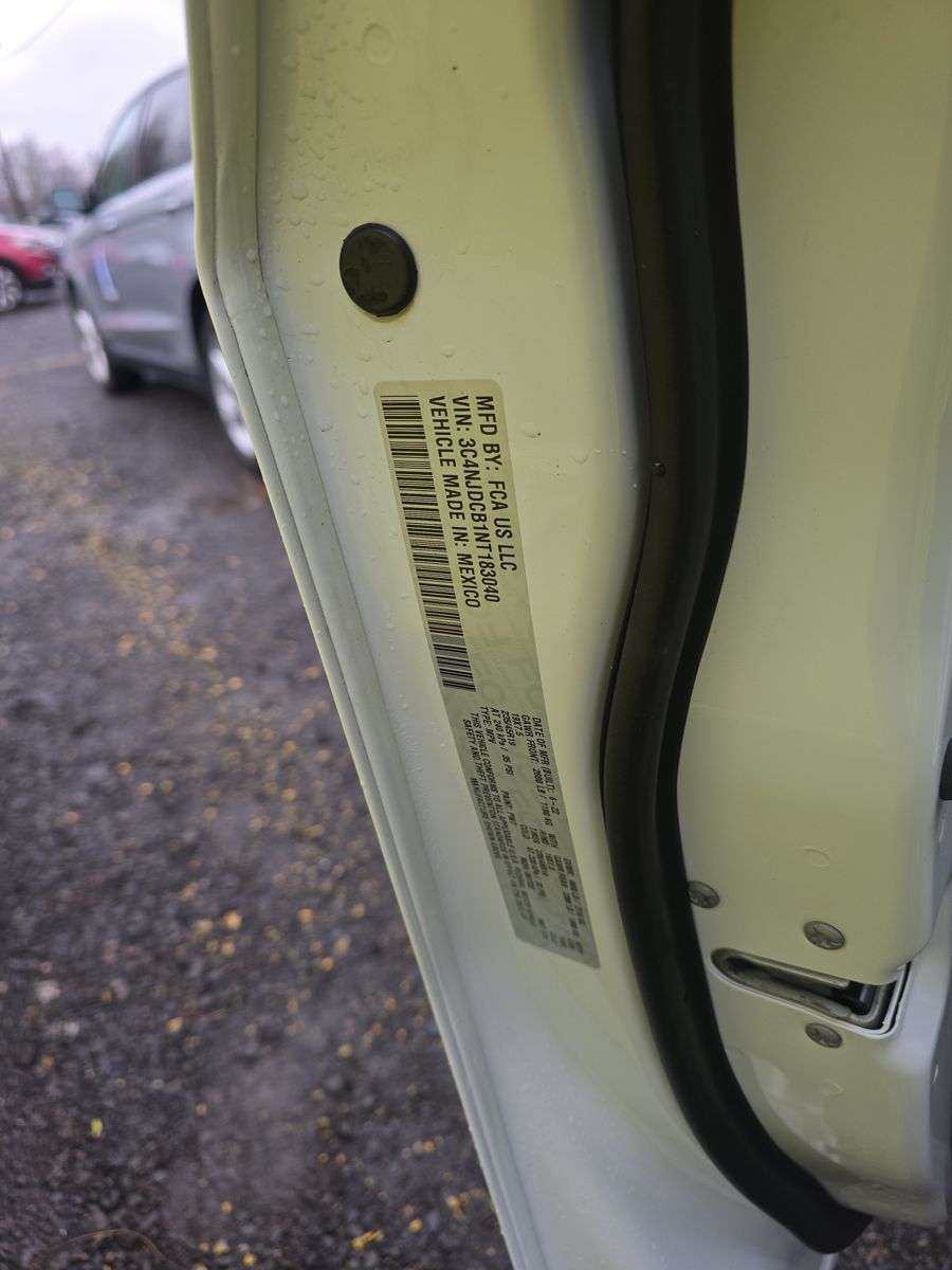 2022 Jeep Compass Limited High Altitude AWD