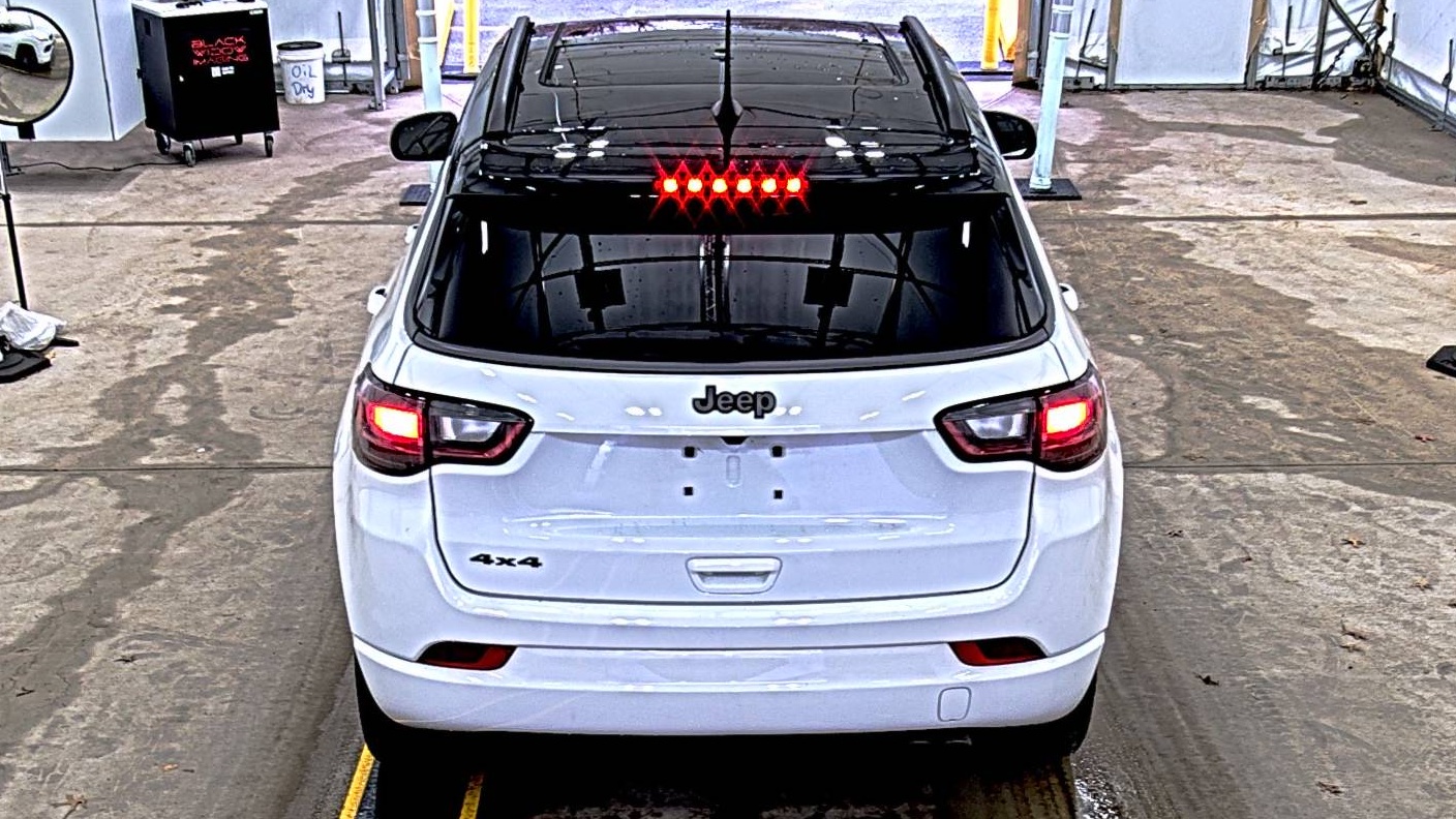 2022 Jeep Compass Limited High Altitude AWD