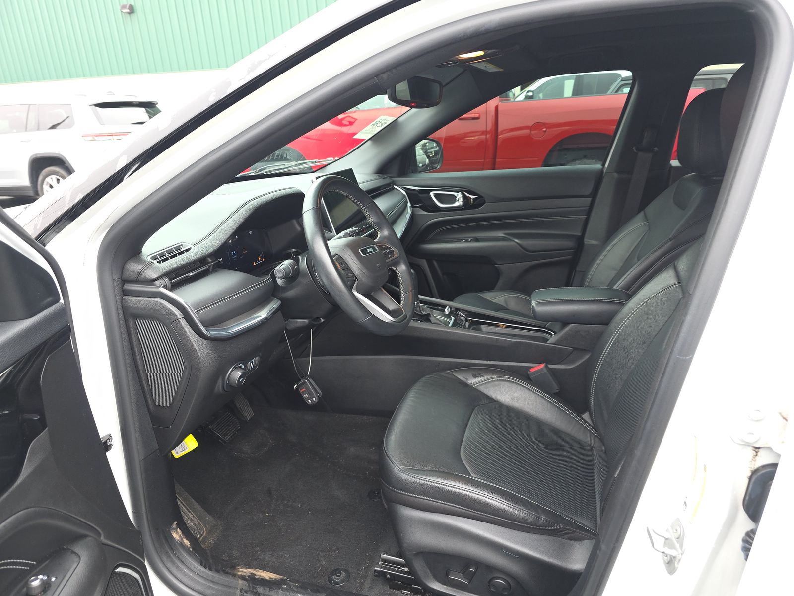 2022 Jeep Compass Limited High Altitude AWD