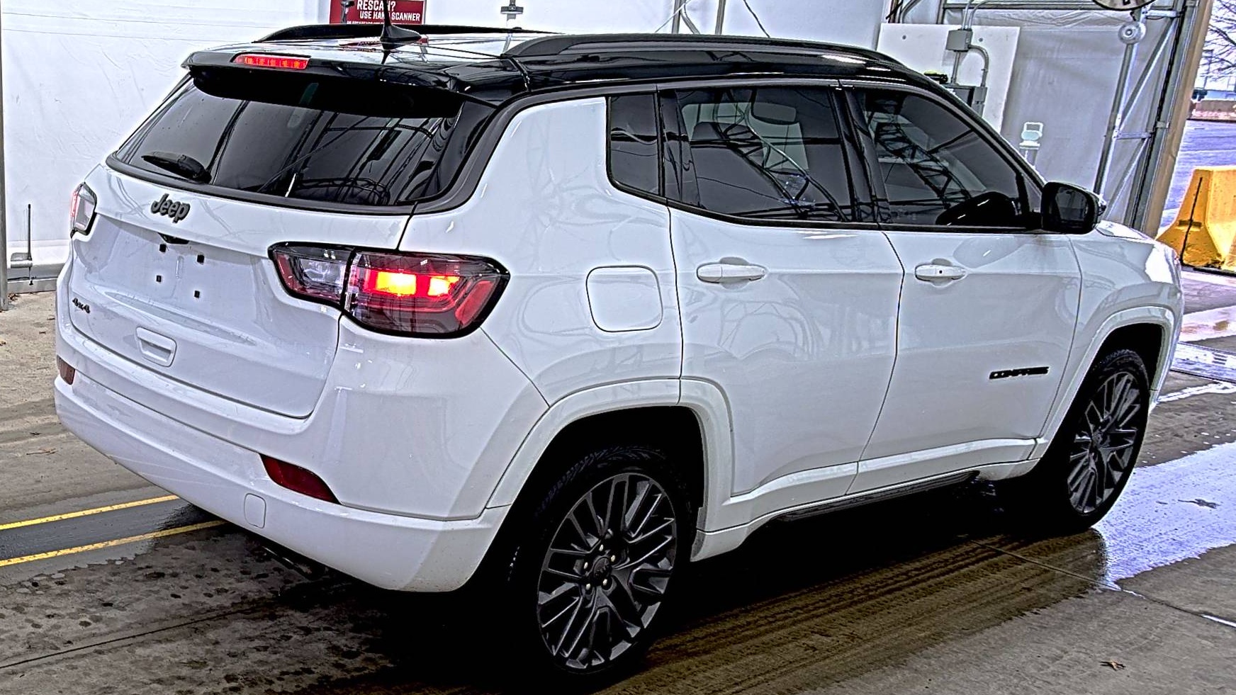 2022 Jeep Compass Limited High Altitude AWD