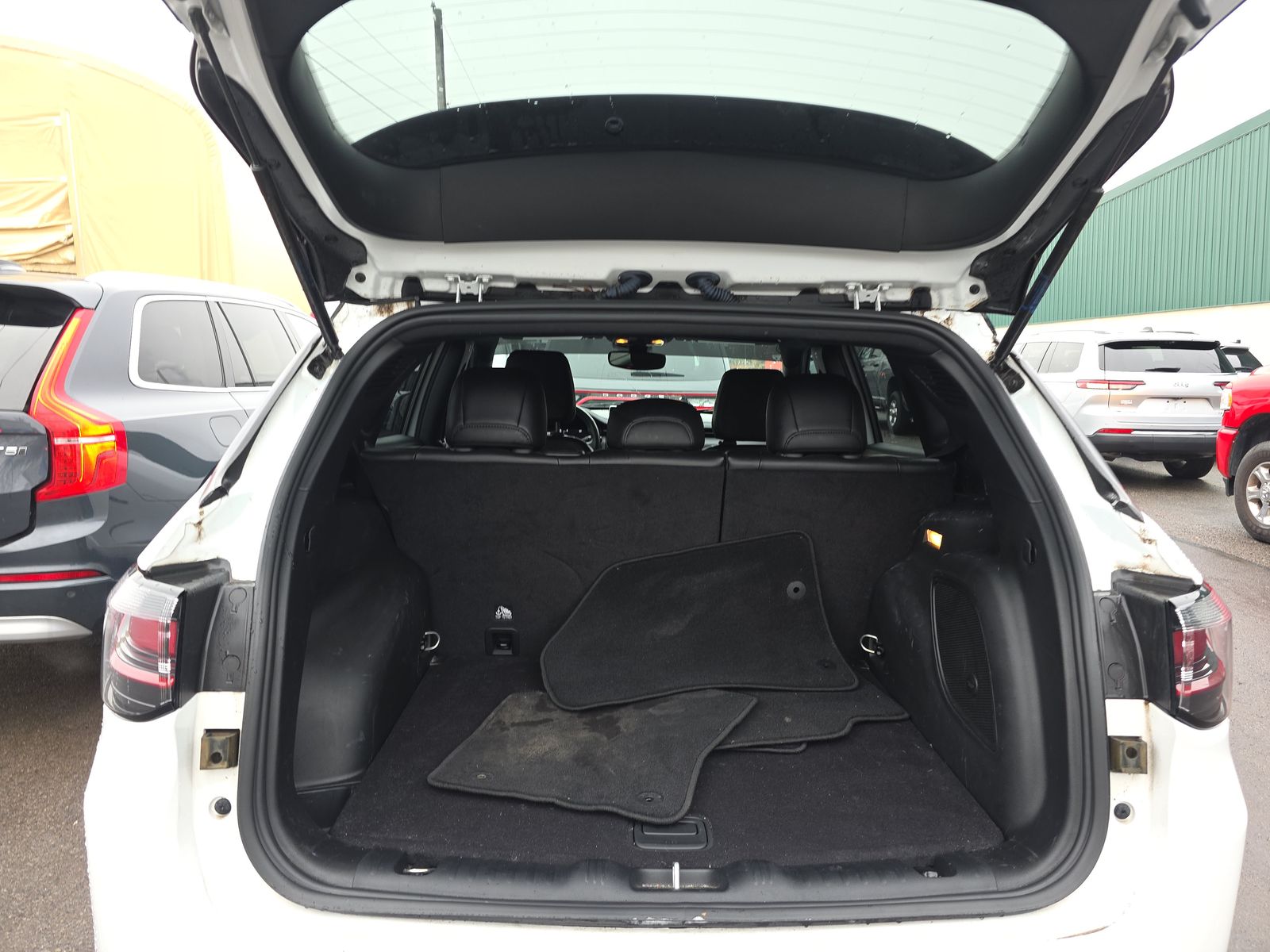 2022 Jeep Compass Limited High Altitude AWD