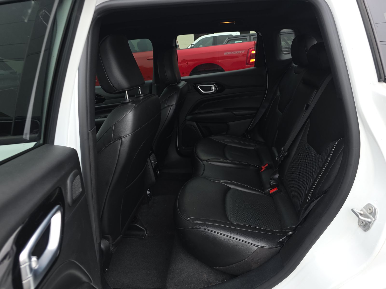 2022 Jeep Compass Limited High Altitude AWD