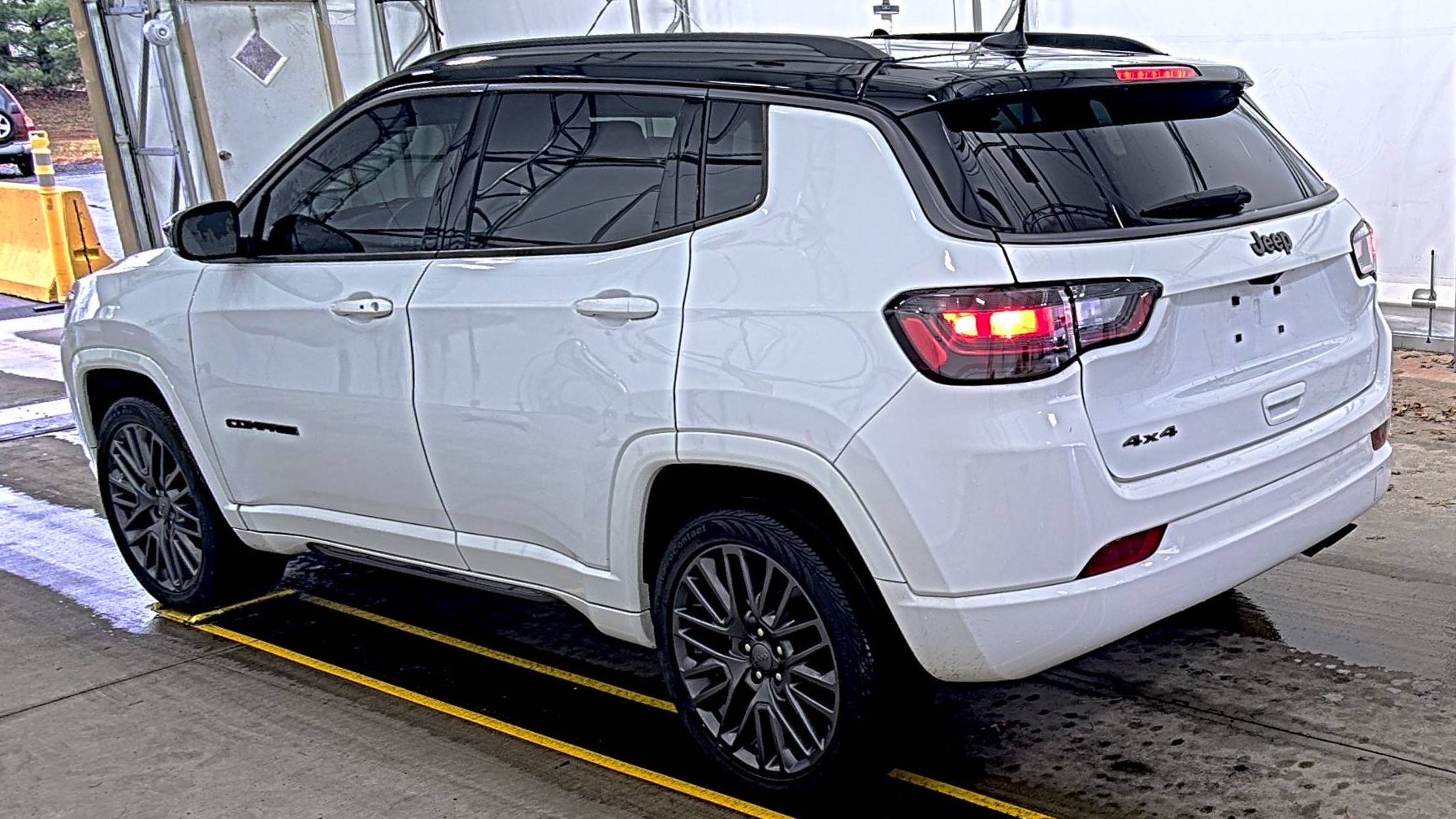 2022 Jeep Compass Limited High Altitude AWD