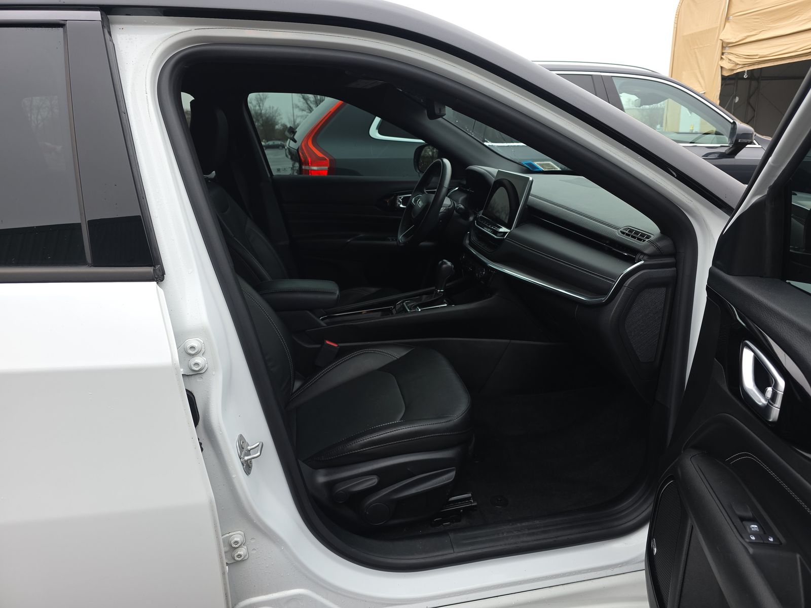 2022 Jeep Compass Limited High Altitude AWD