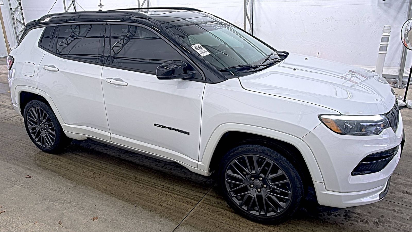 2022 Jeep Compass Limited High Altitude AWD