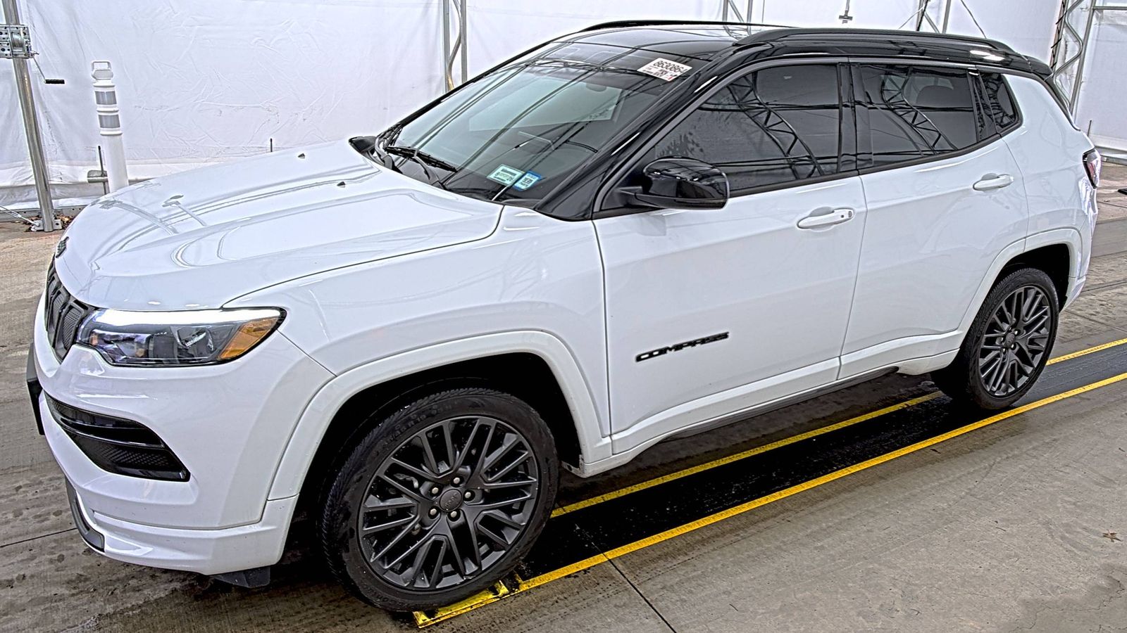 2022 Jeep Compass Limited High Altitude AWD