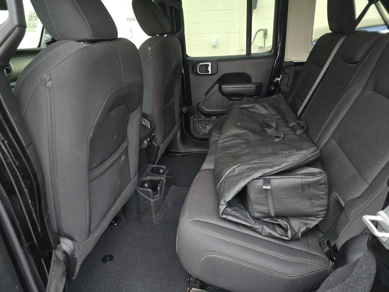 2022 Jeep Wrangler Unlimited Willys Edition AWD