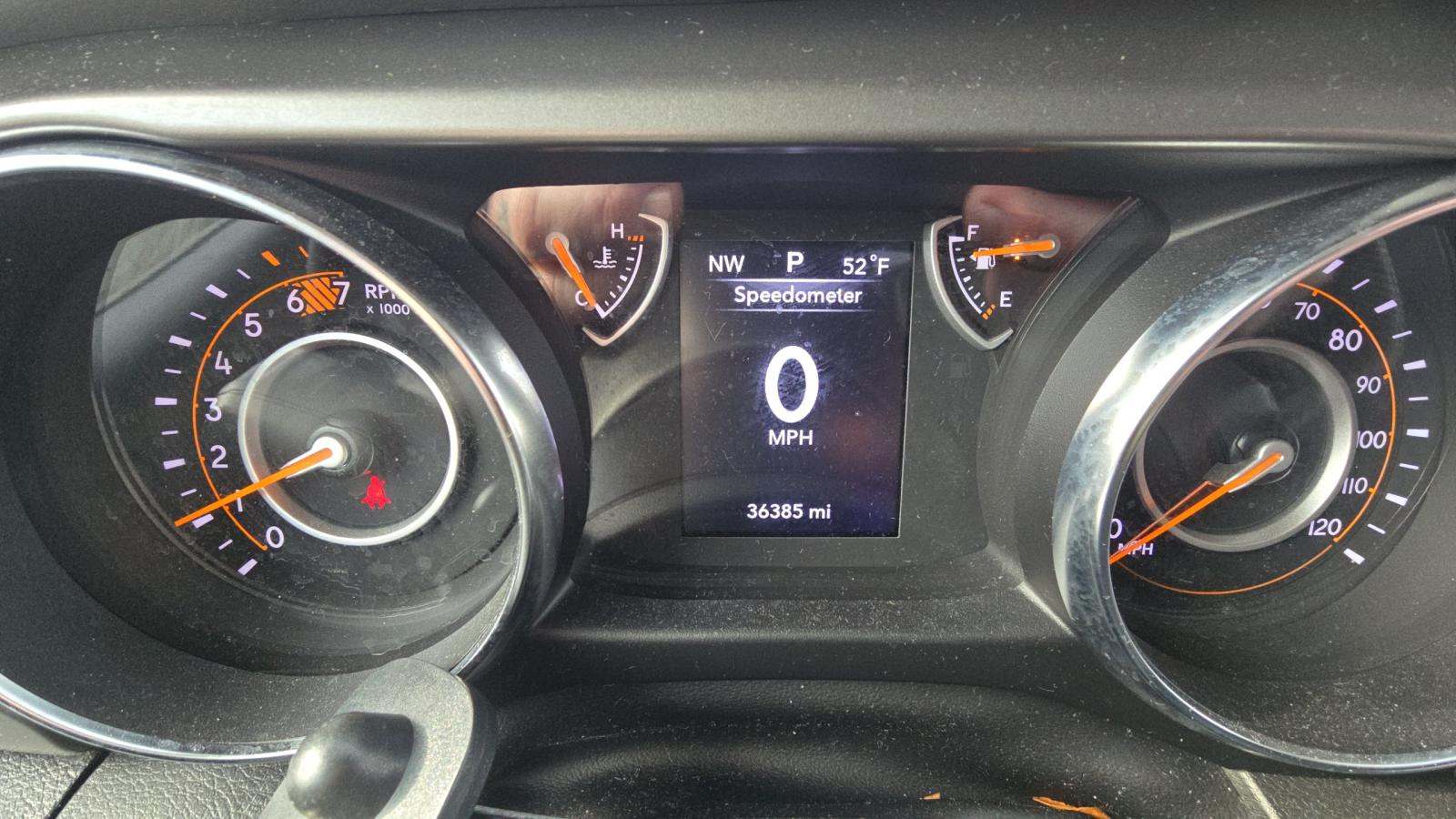 2022 Jeep Wrangler Unlimited Willys Edition AWD