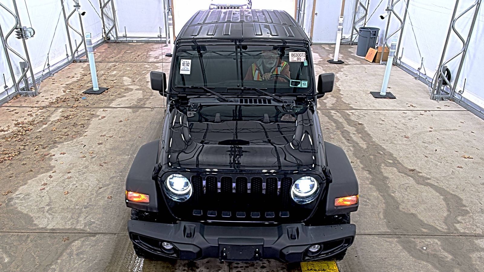 2022 Jeep Wrangler Unlimited Willys Edition AWD