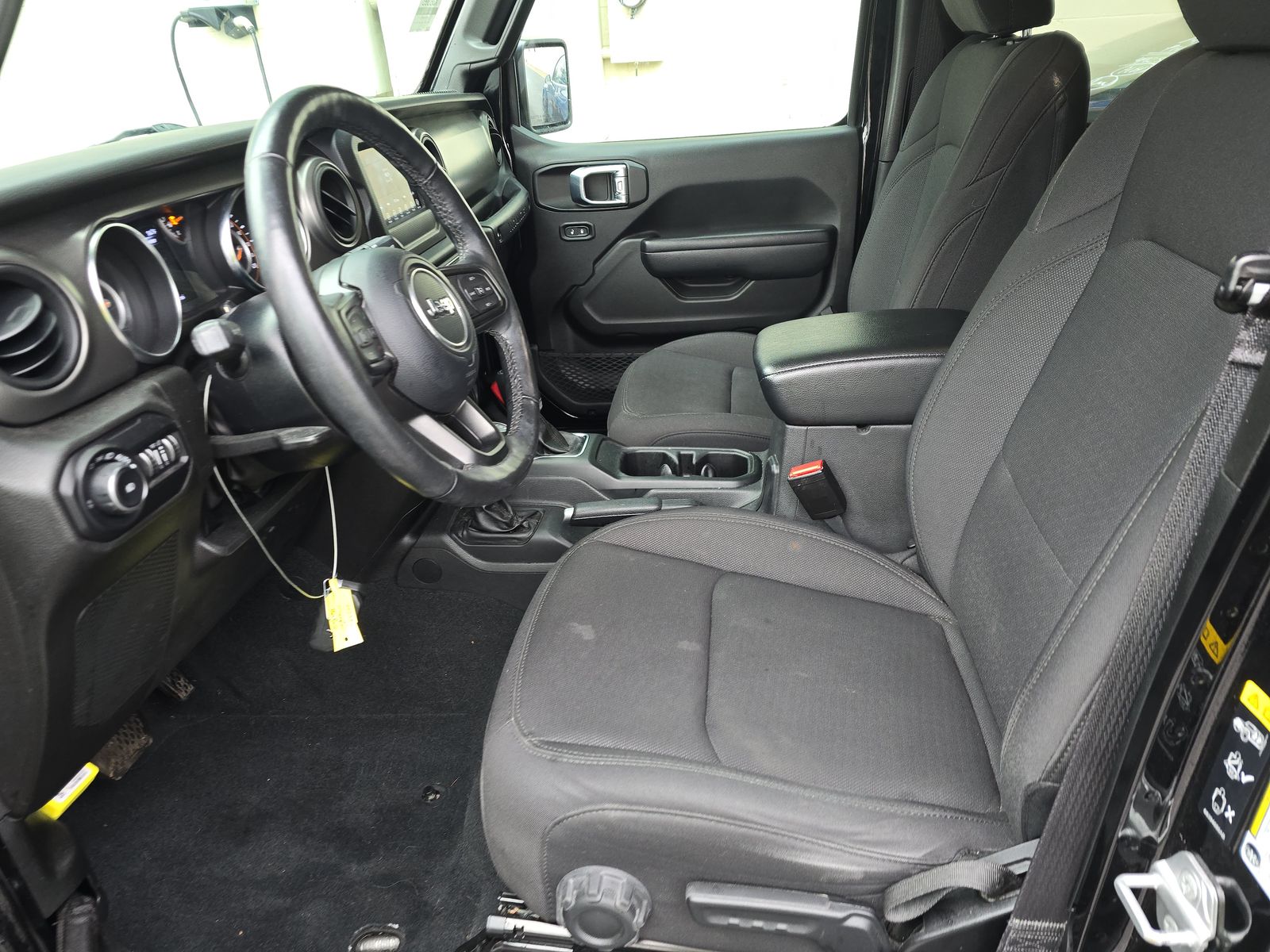 2022 Jeep Wrangler Unlimited Willys Edition AWD