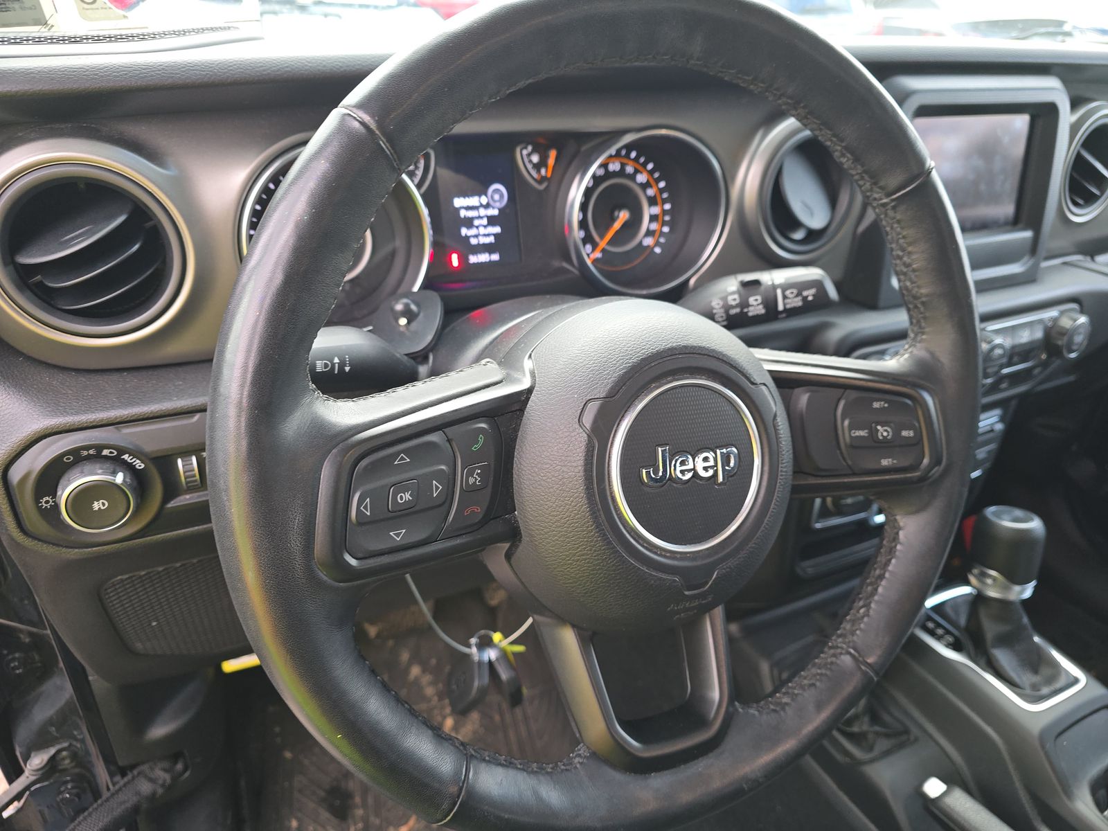 2022 Jeep Wrangler Unlimited Willys Edition AWD