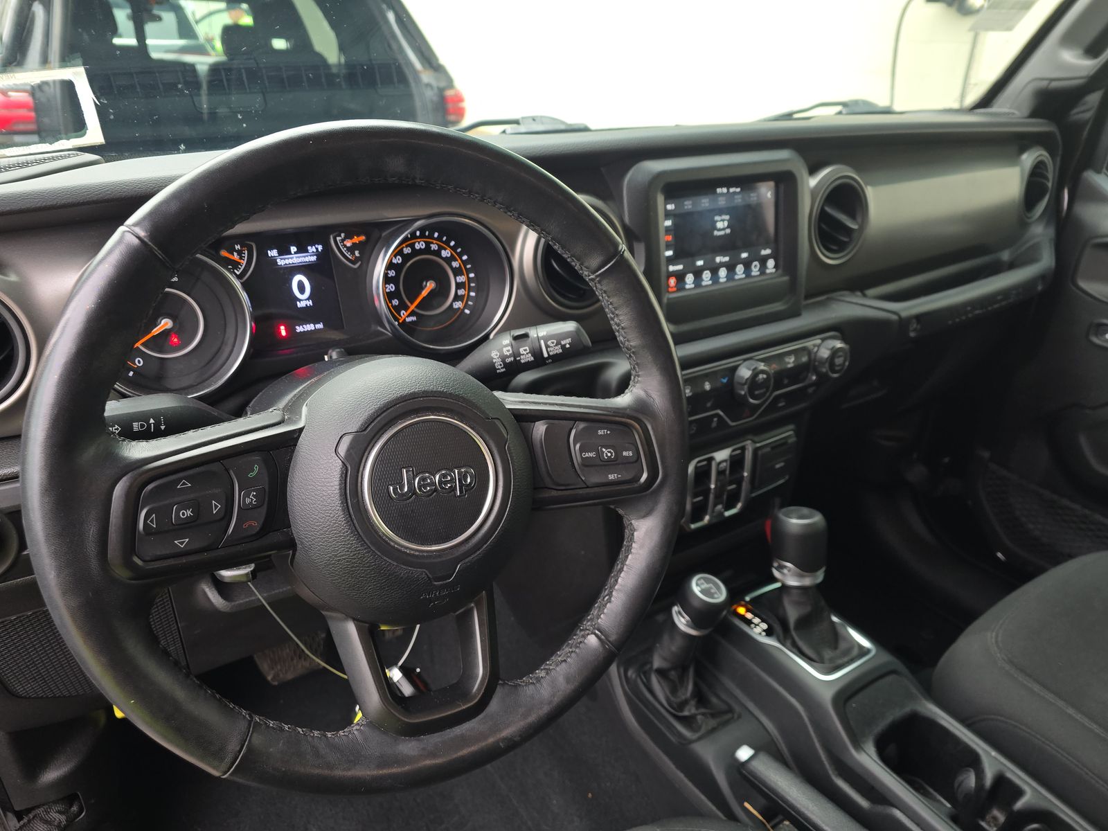 2022 Jeep Wrangler Unlimited Willys Edition AWD