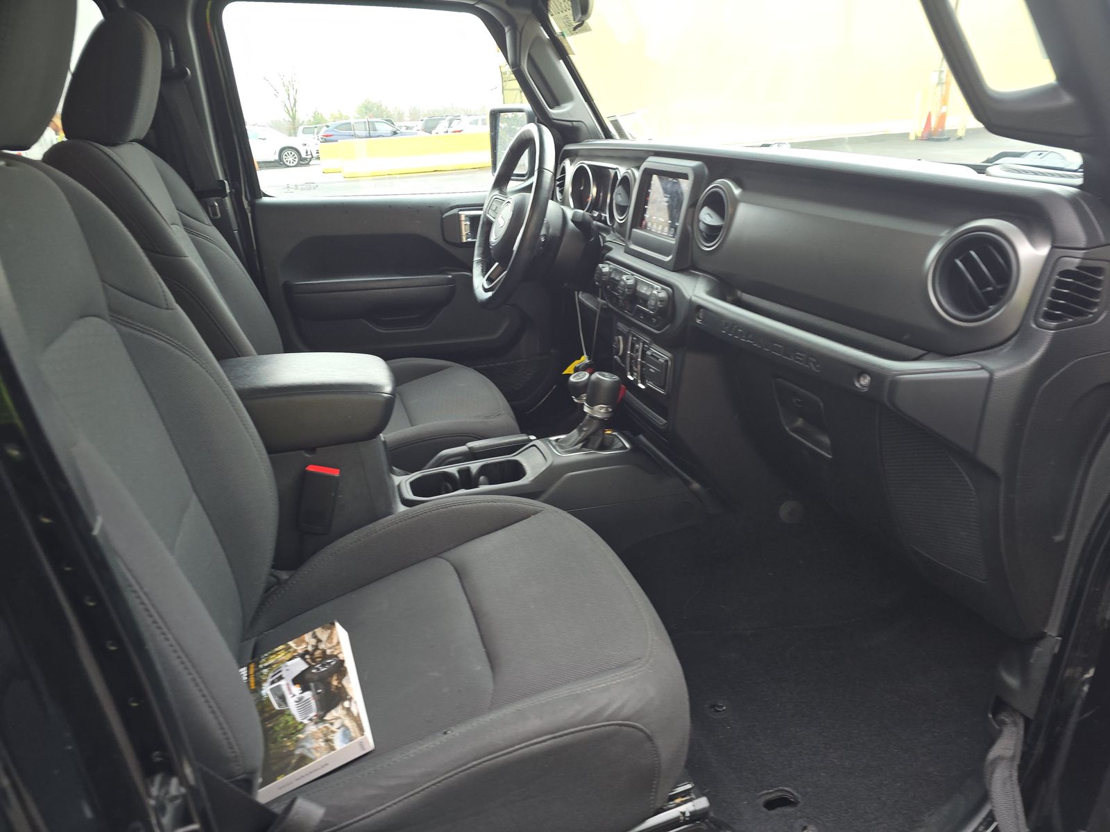 2022 Jeep Wrangler Unlimited Willys Edition AWD