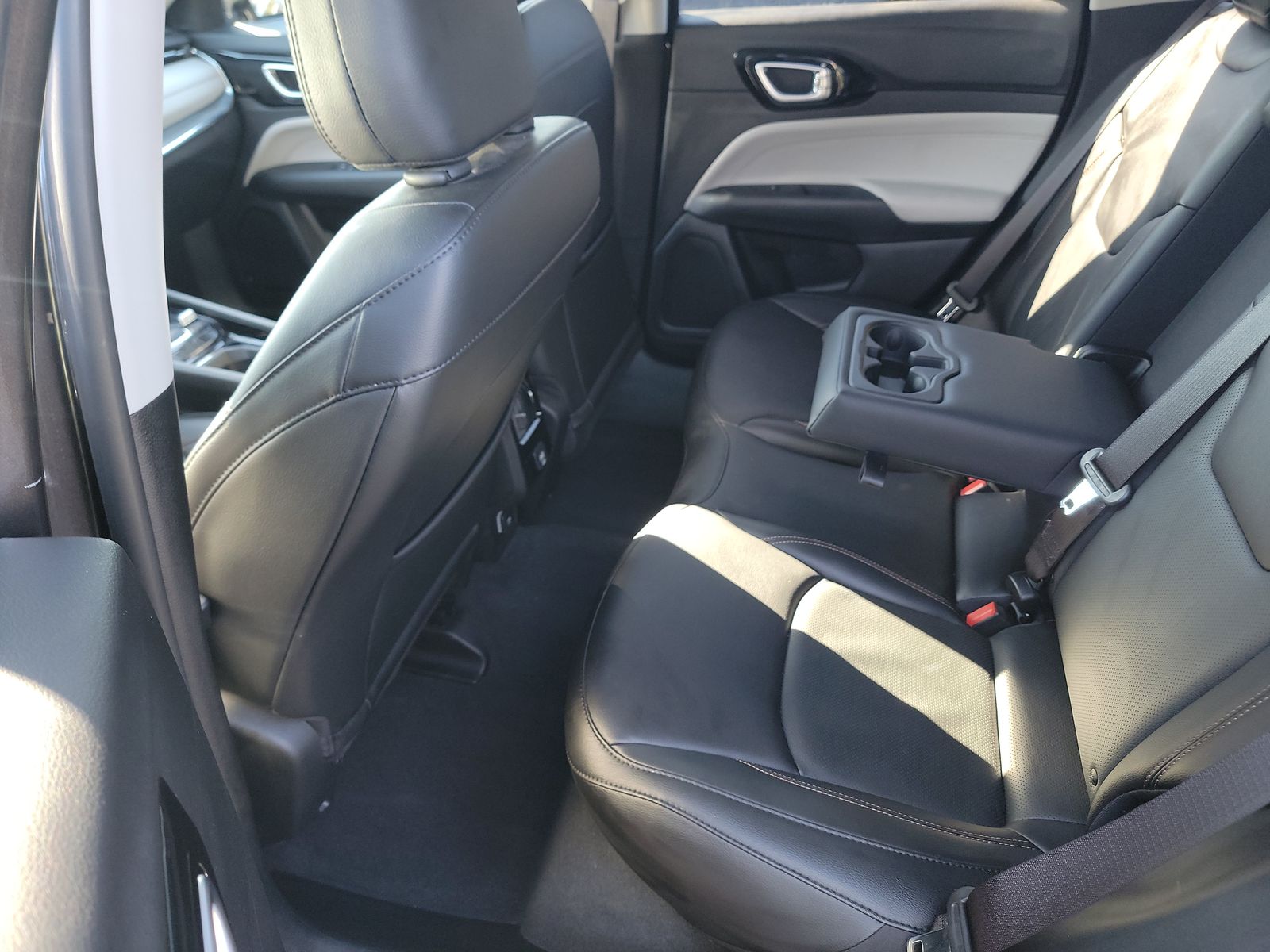 2022 Jeep Compass Limited AWD