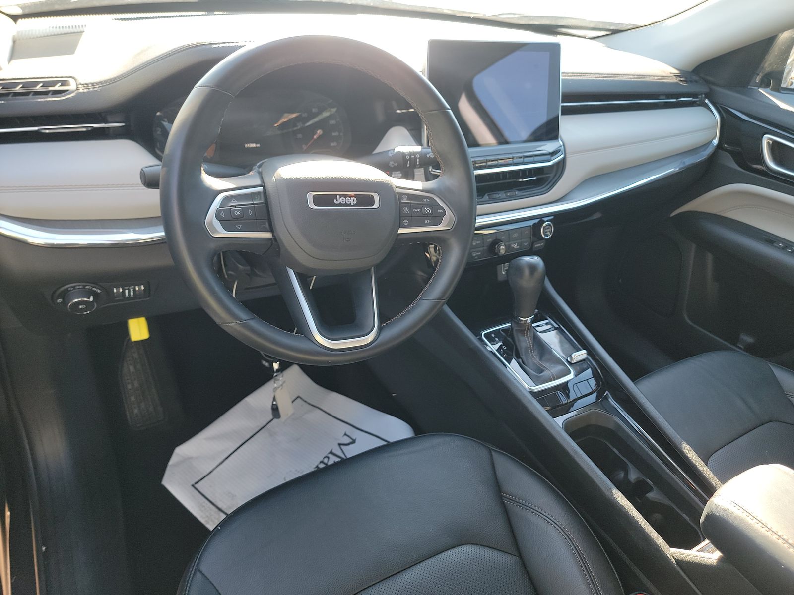 2022 Jeep Compass Limited AWD