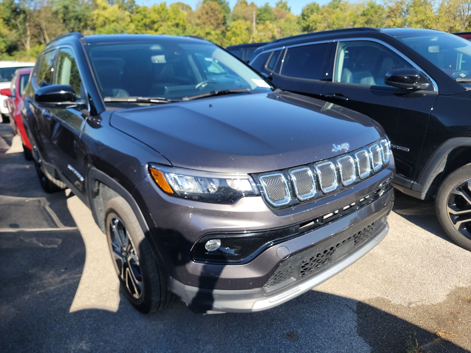 2022 Jeep Compass Limited AWD