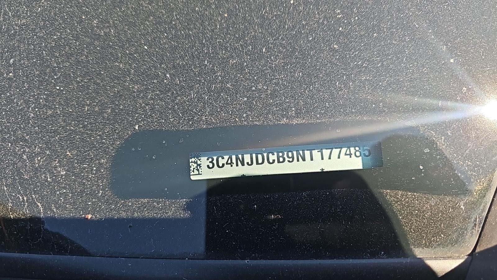 2022 Jeep Compass Limited AWD